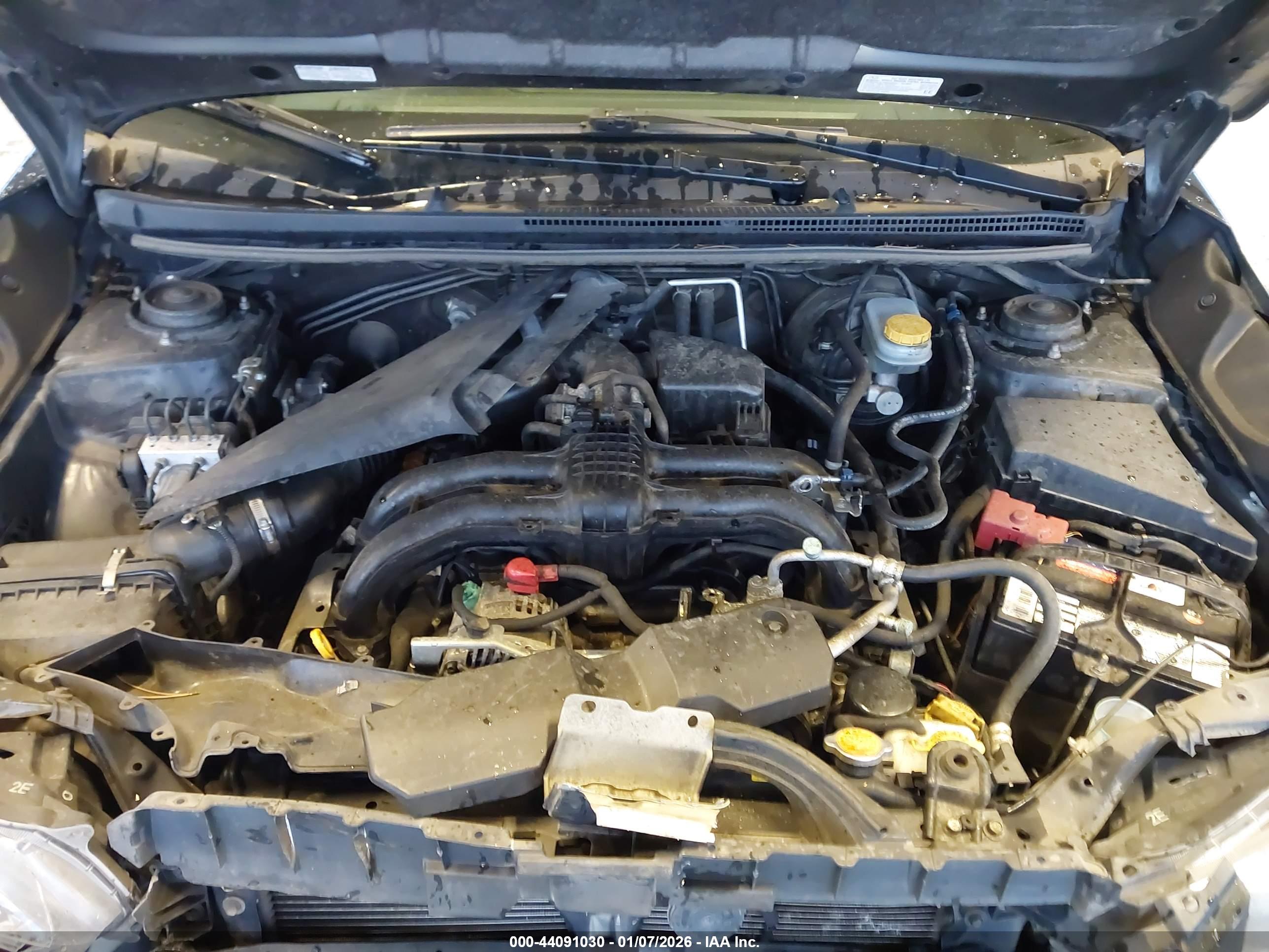 SUBARU CROSSTREK image 10