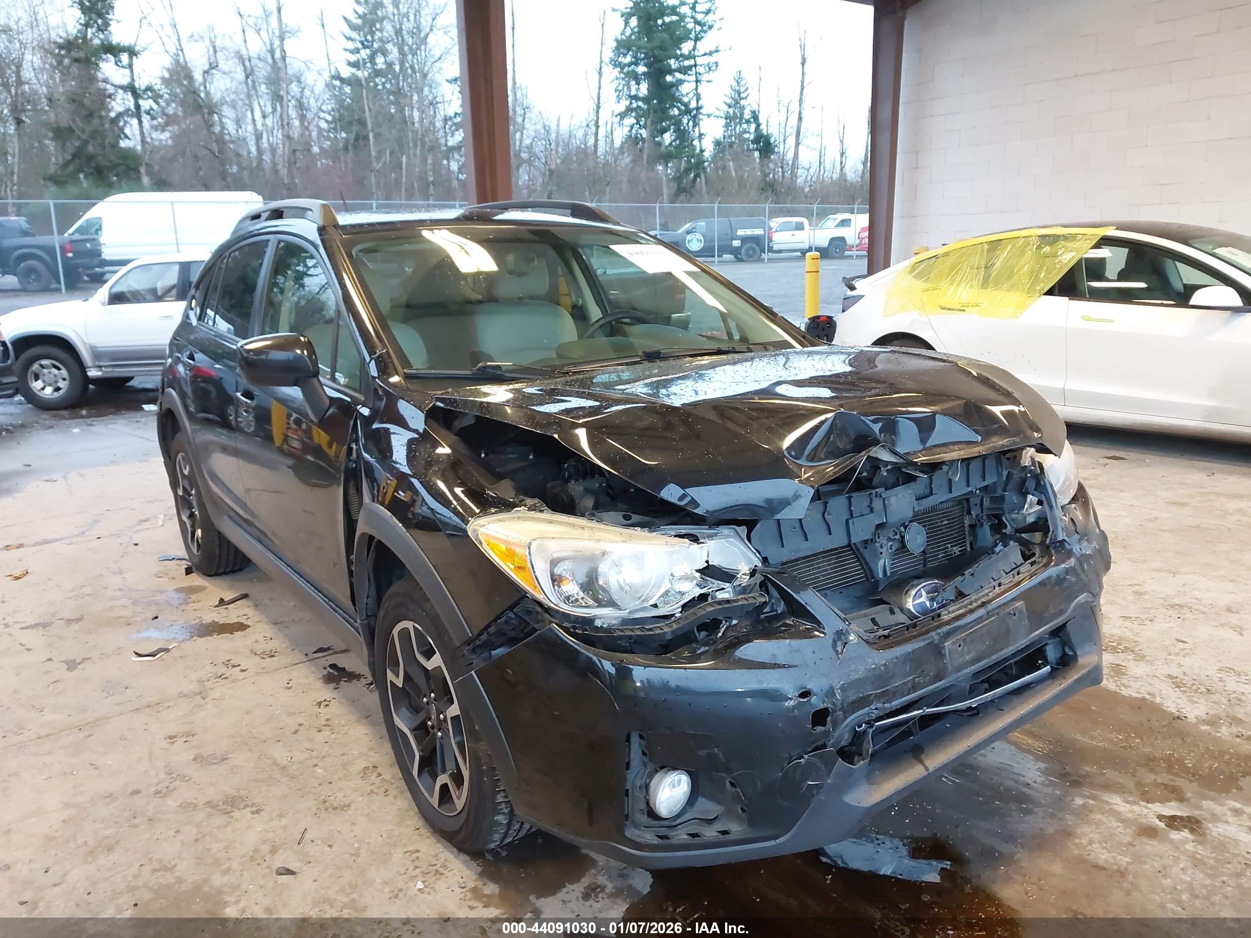 SUBARU CROSSTREK image 6
