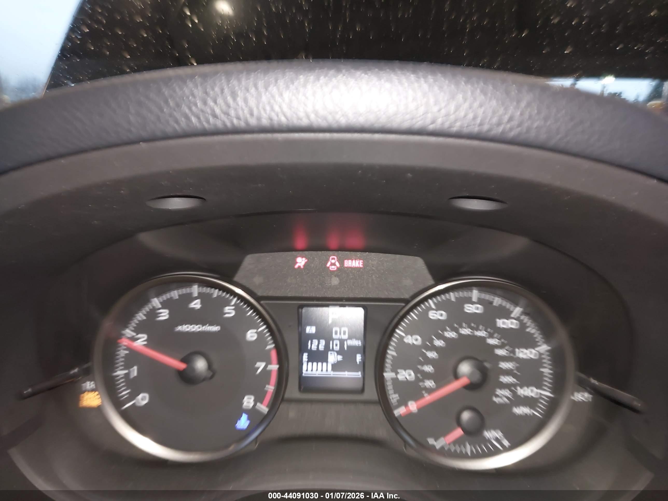 SUBARU CROSSTREK image 7