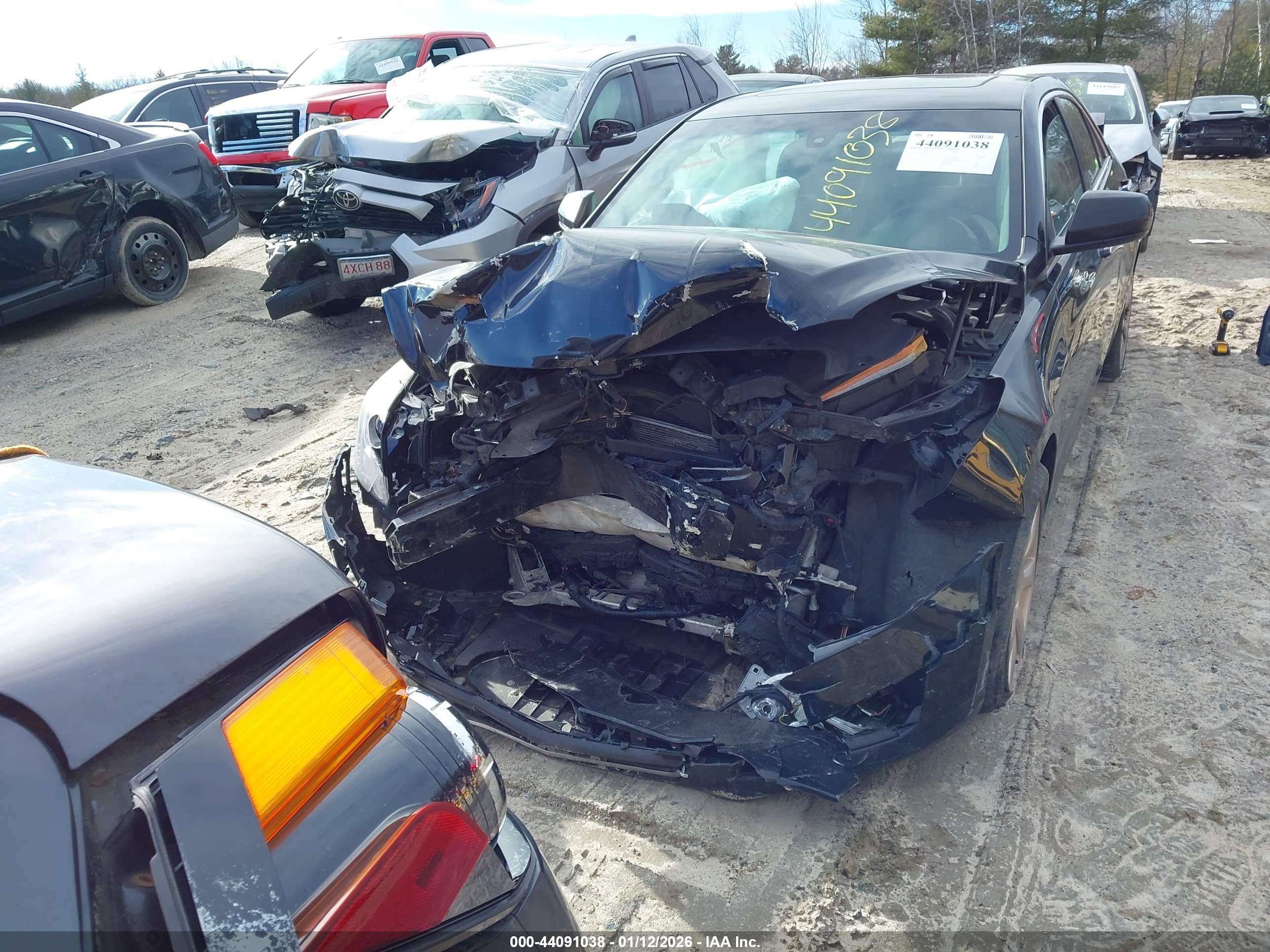 CADILLAC ATS image 6