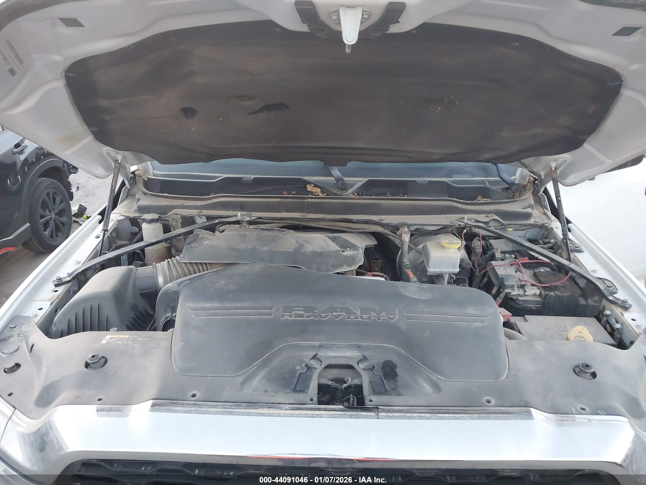 RAM 2500 image 10
