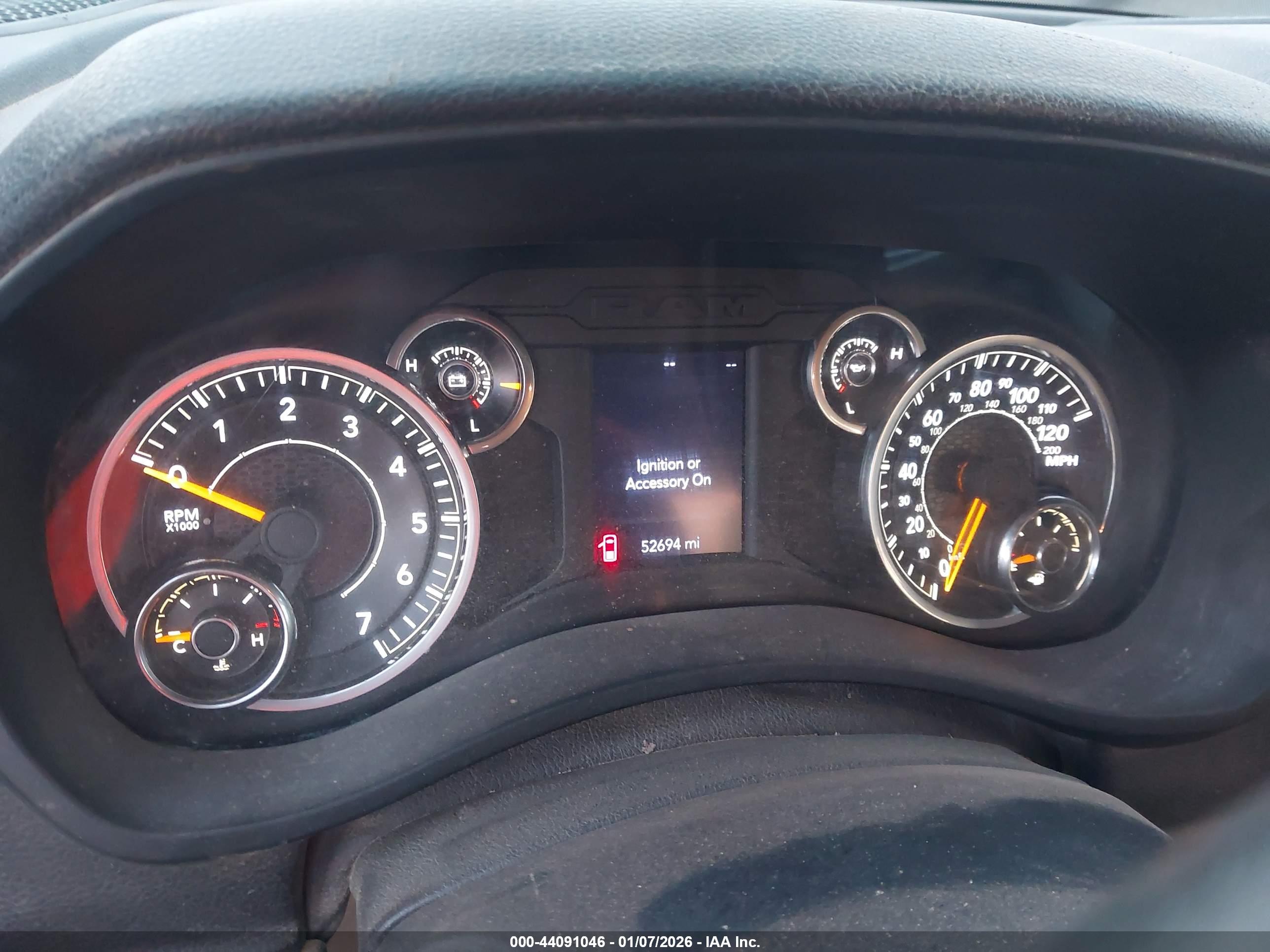 RAM 2500 image 7