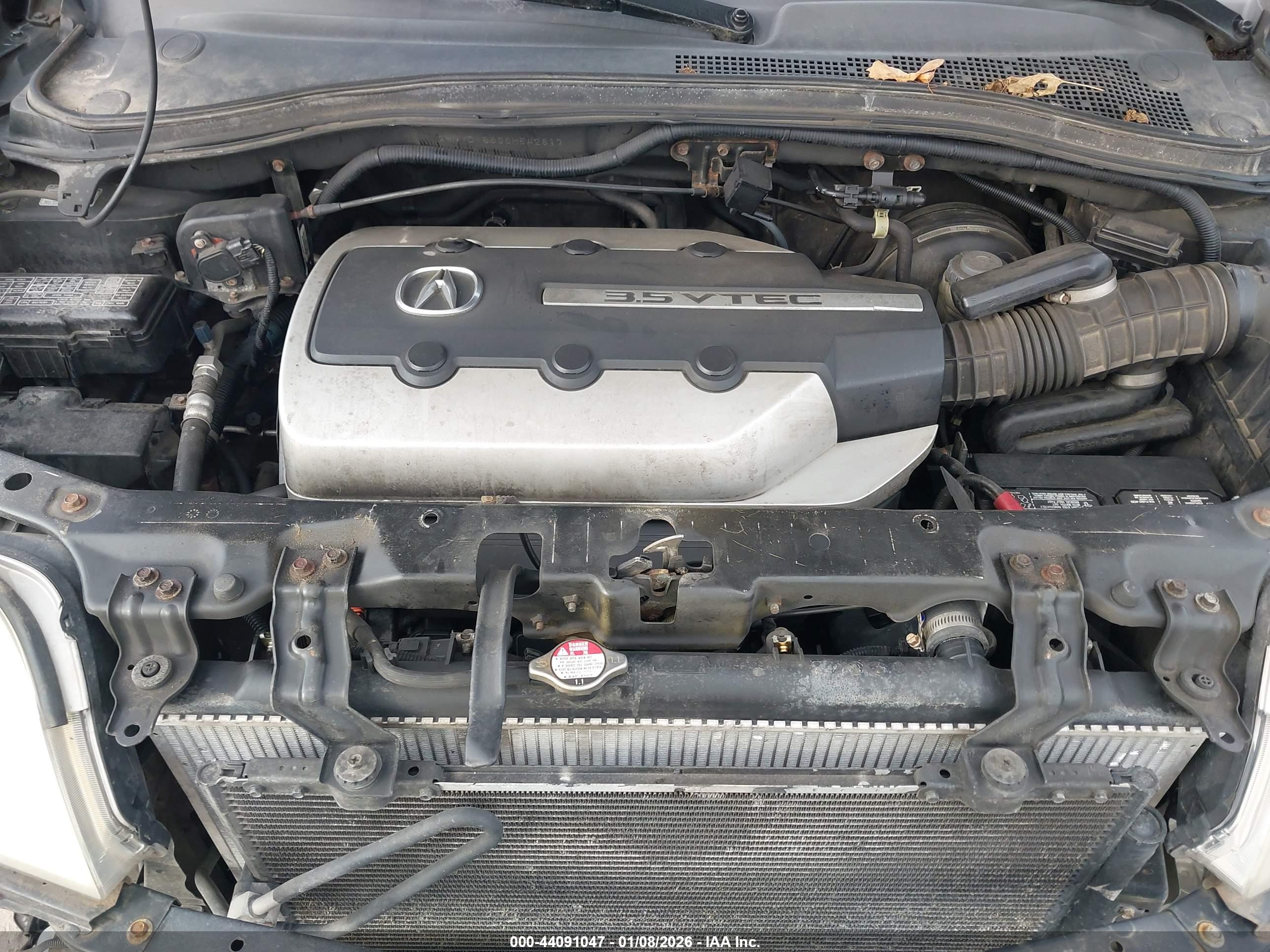 ACURA MDX image 10