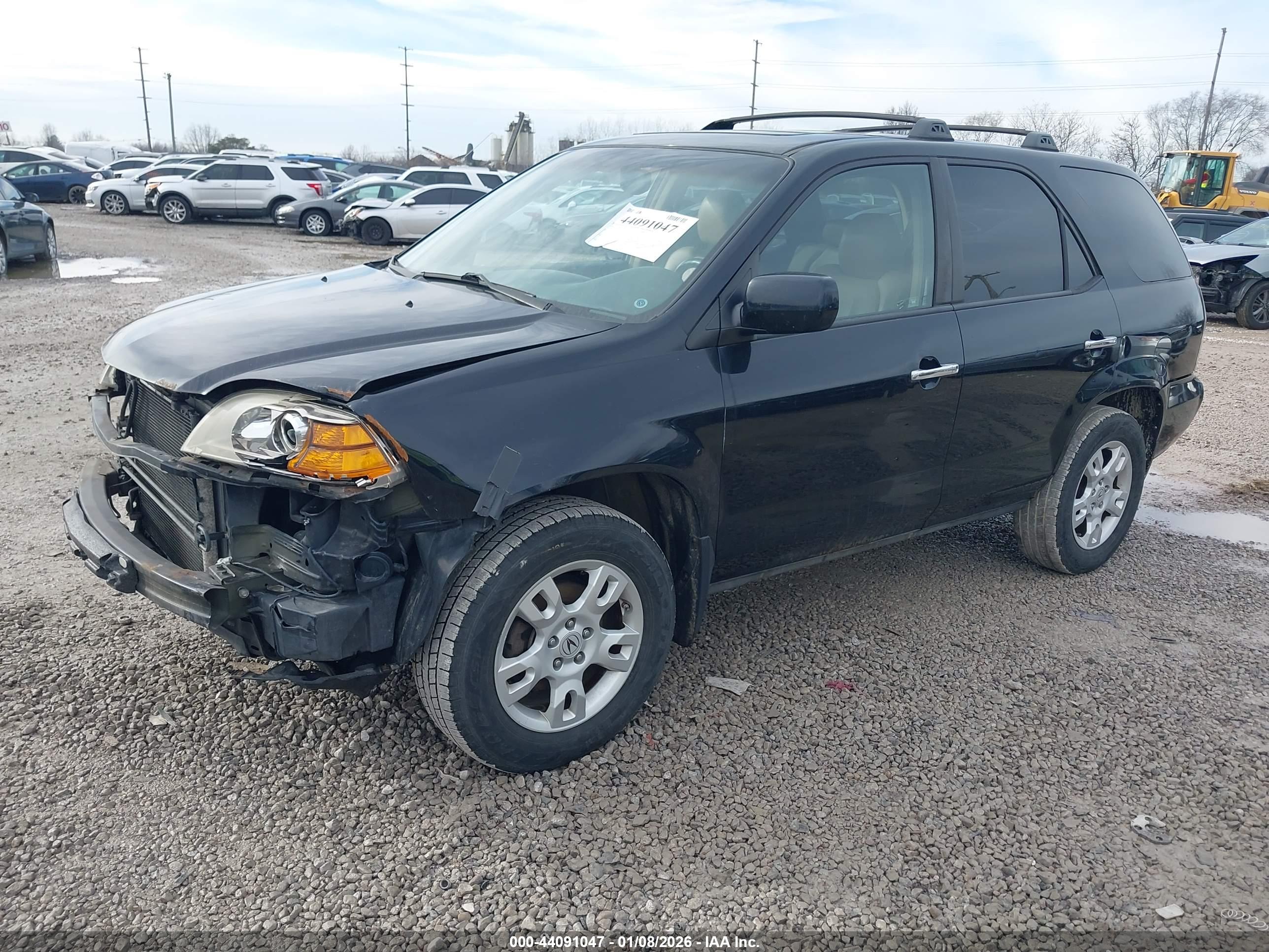 ACURA MDX image 2