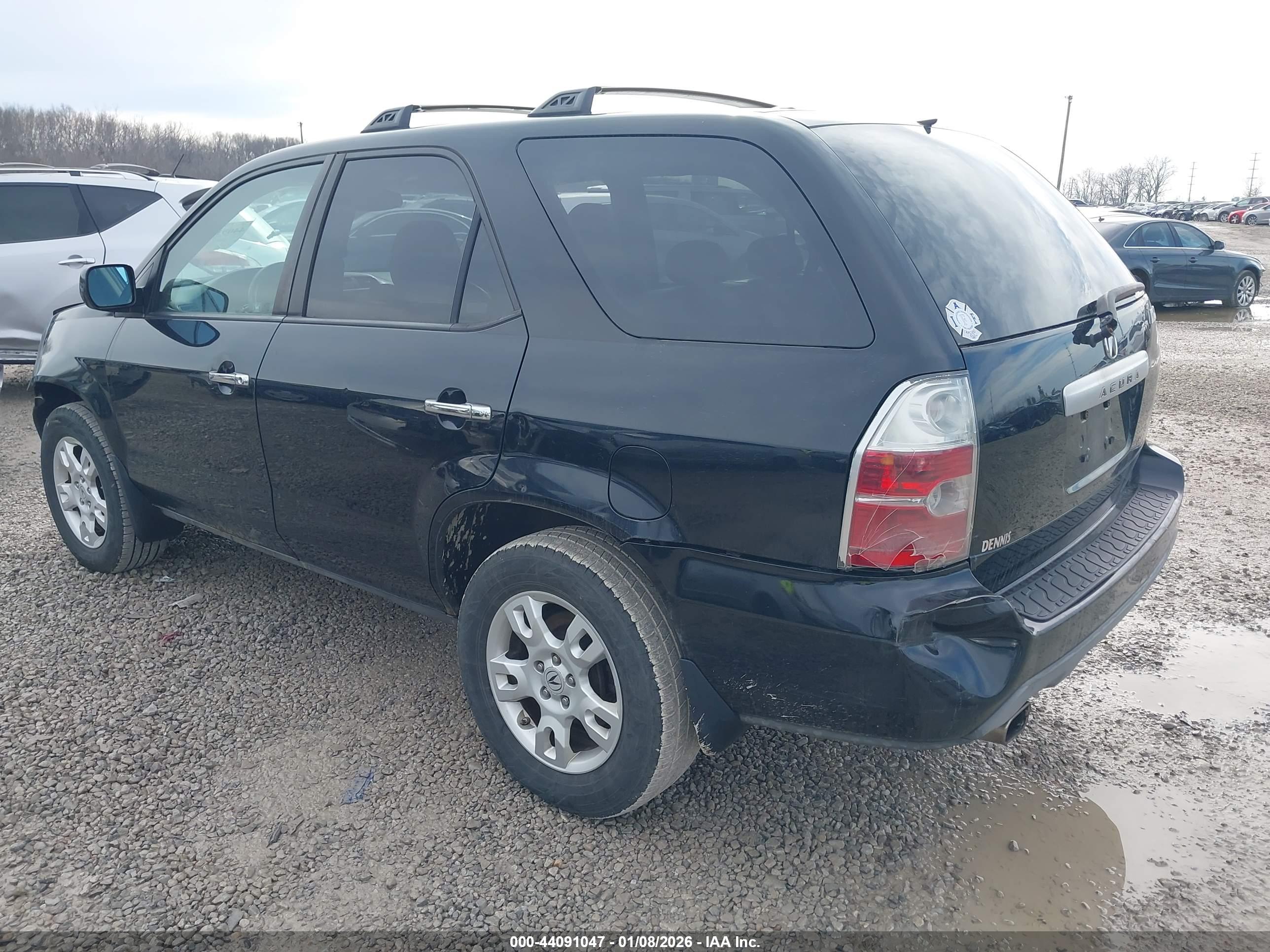 ACURA MDX image 3