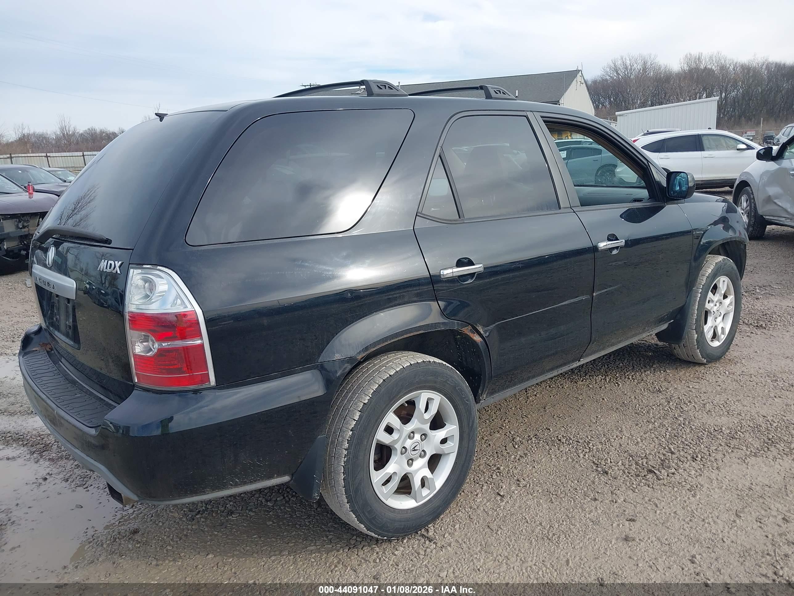 ACURA MDX image 4