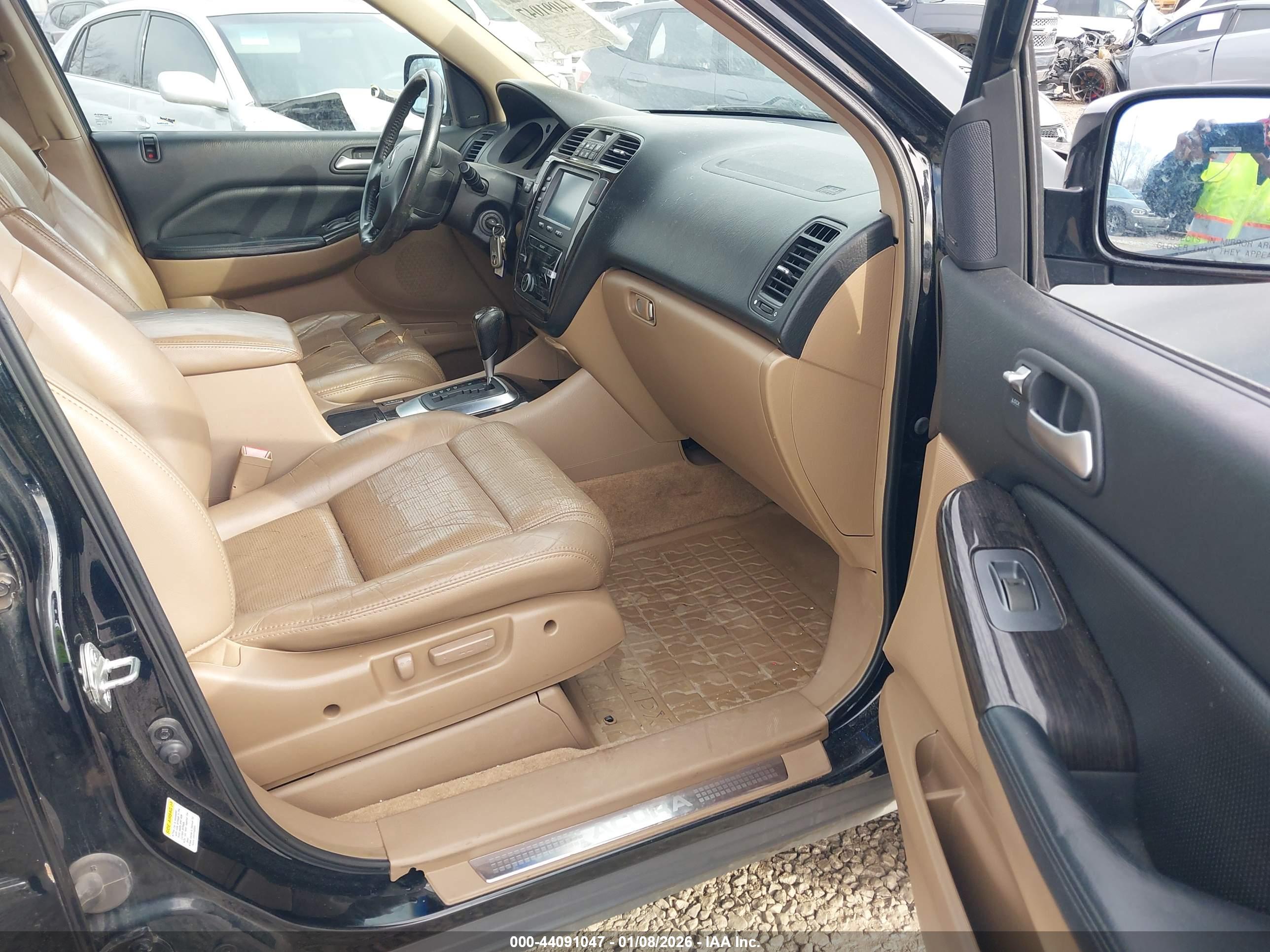 ACURA MDX image 5