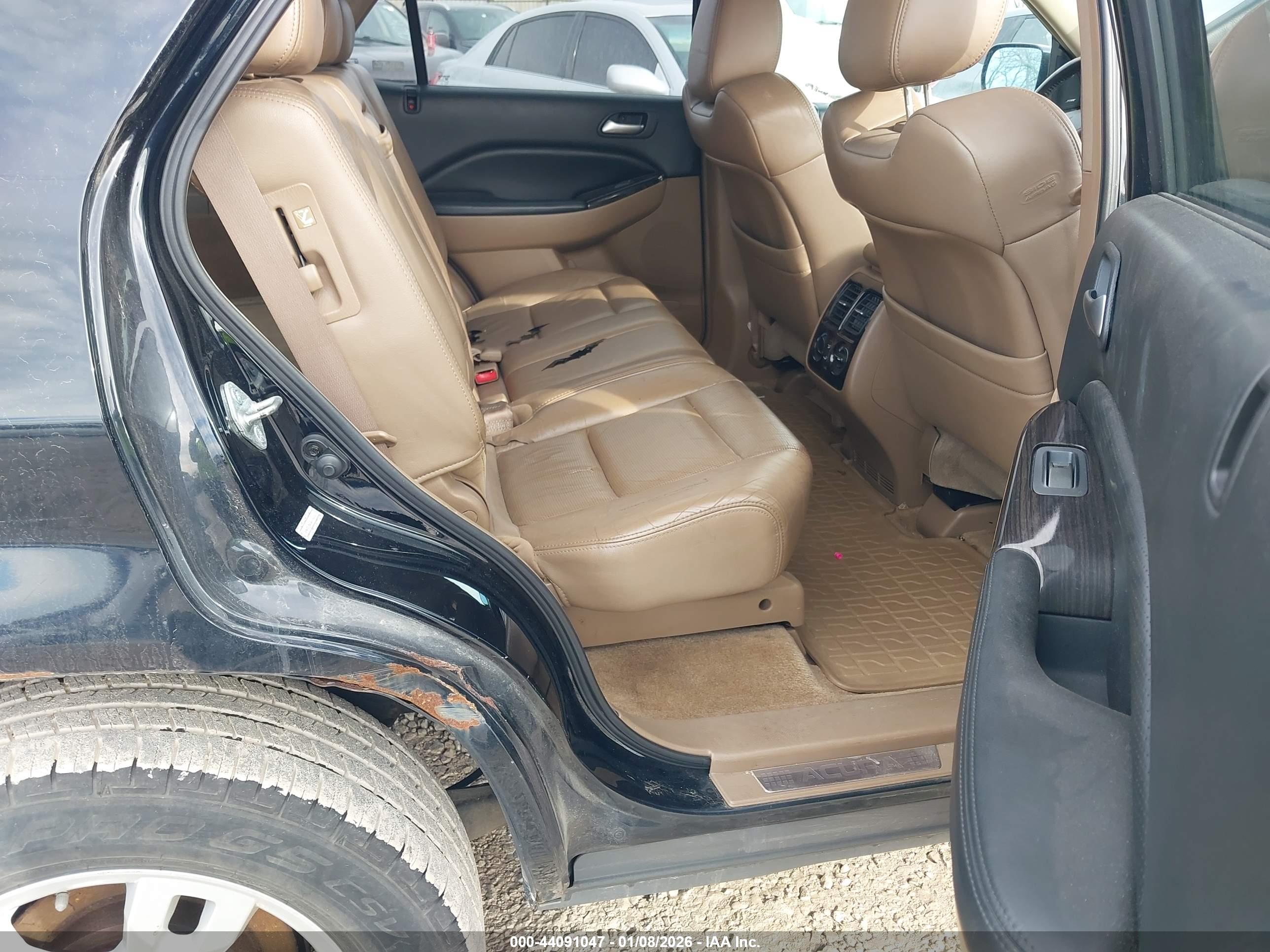 ACURA MDX image 8