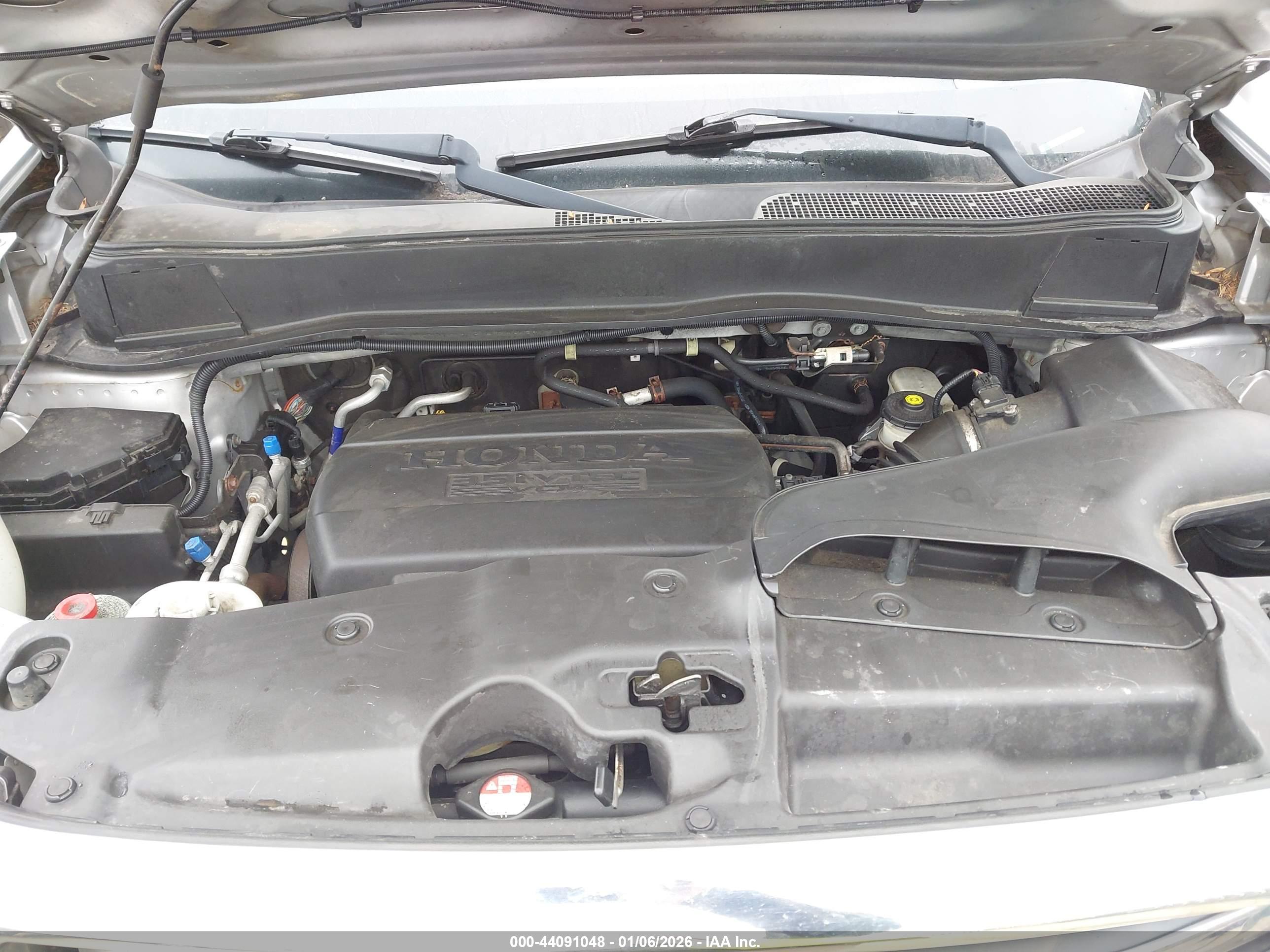 HONDA PILOT image 10