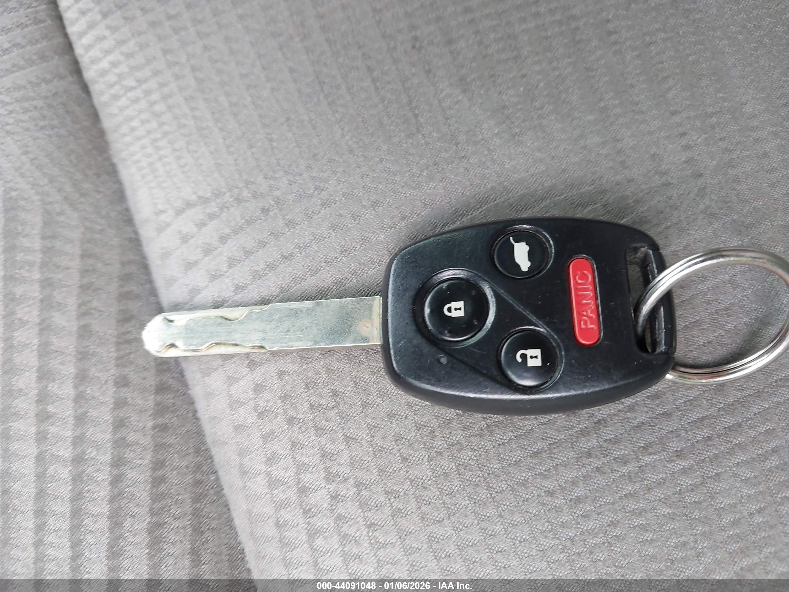 HONDA PILOT image 11