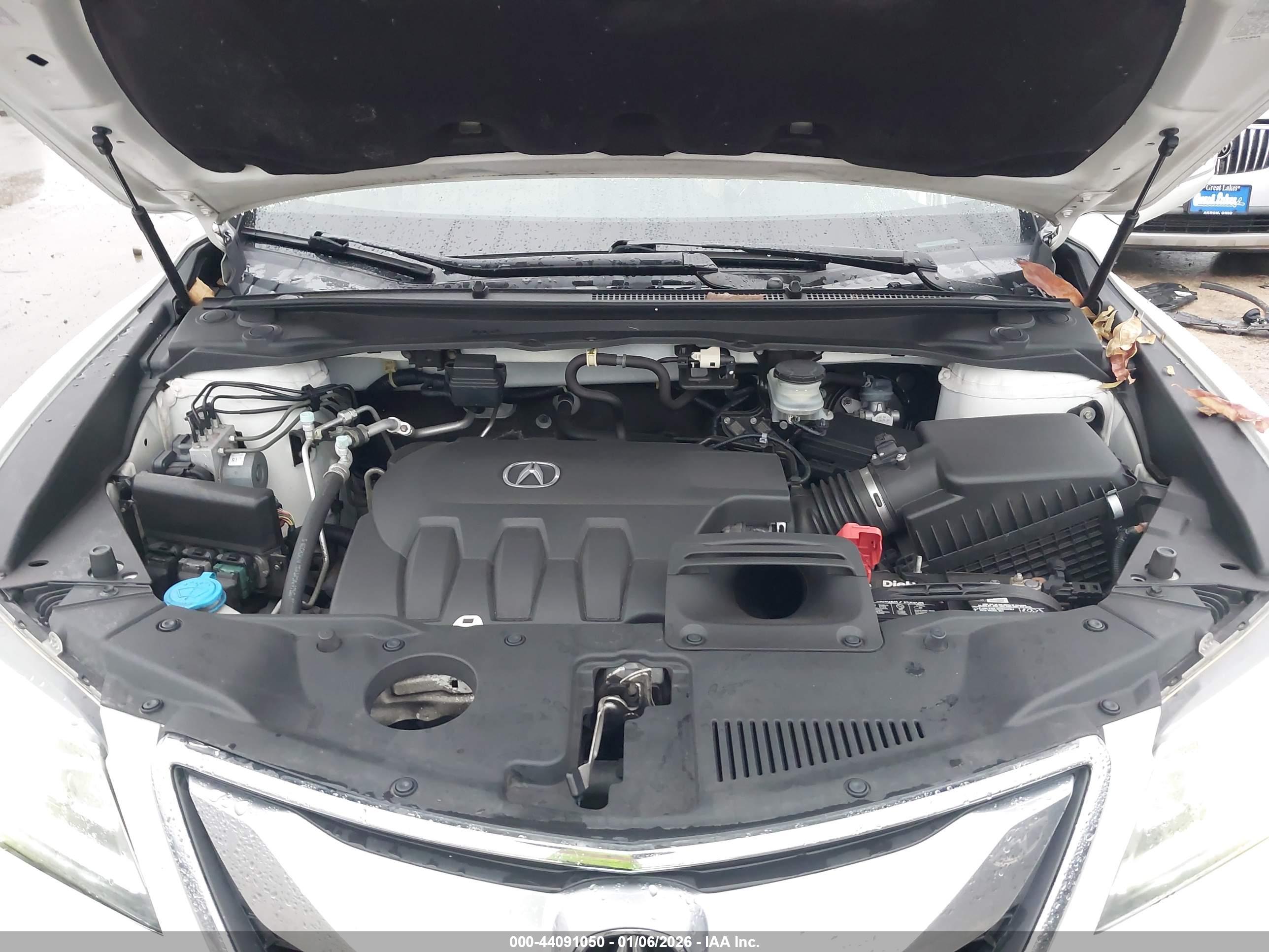 ACURA RDX image 10