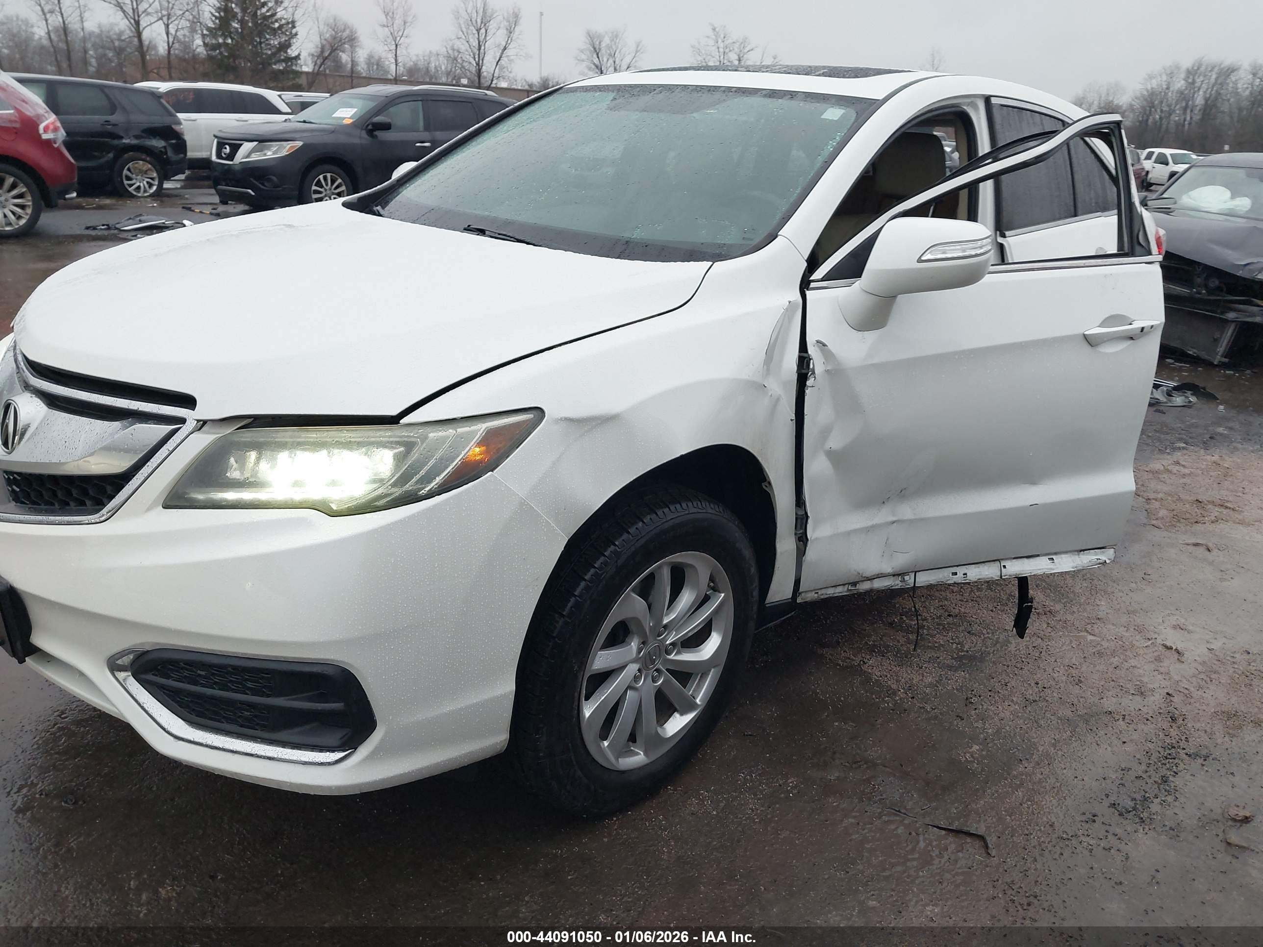 ACURA RDX image 6
