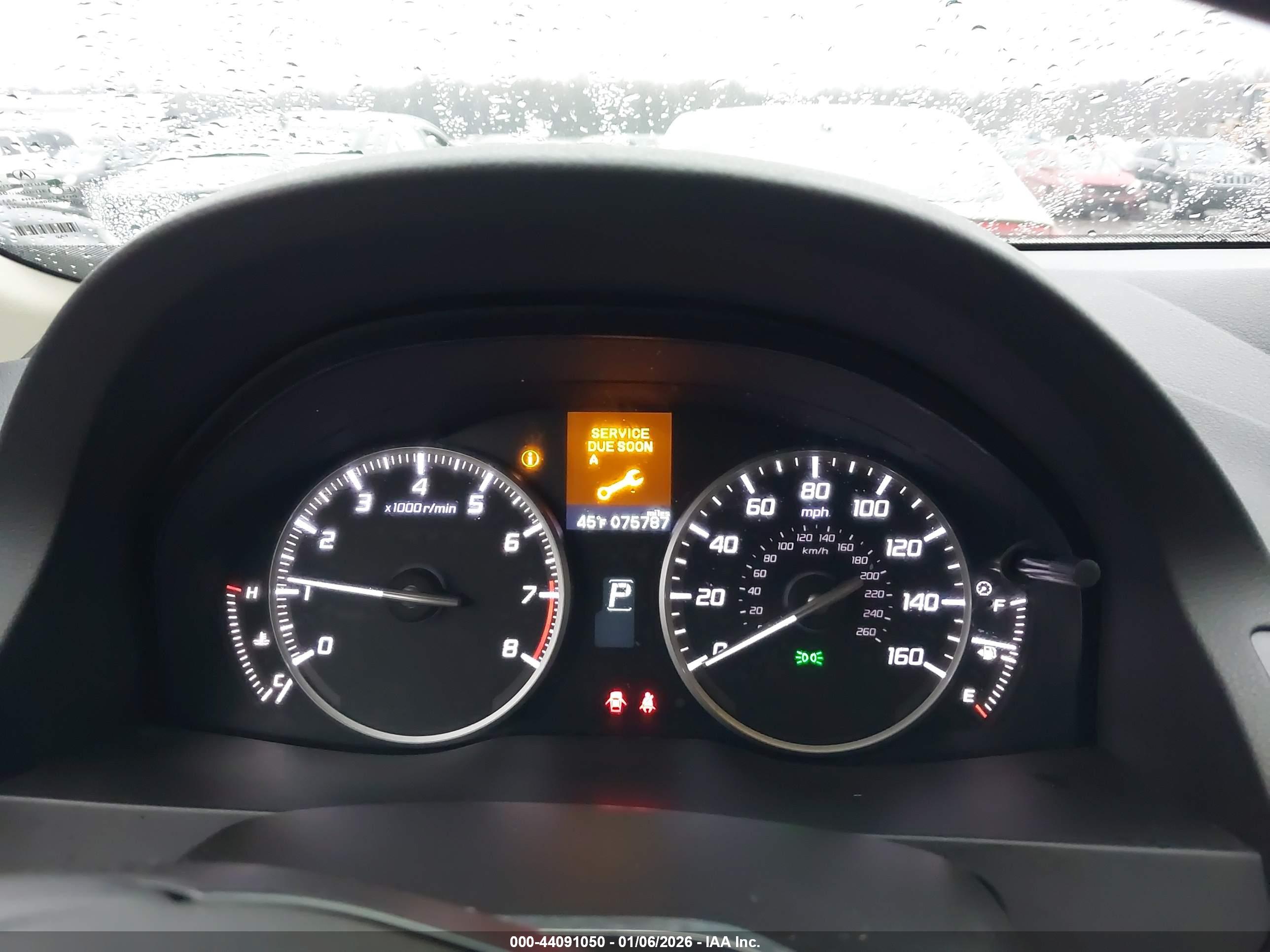 ACURA RDX image 7