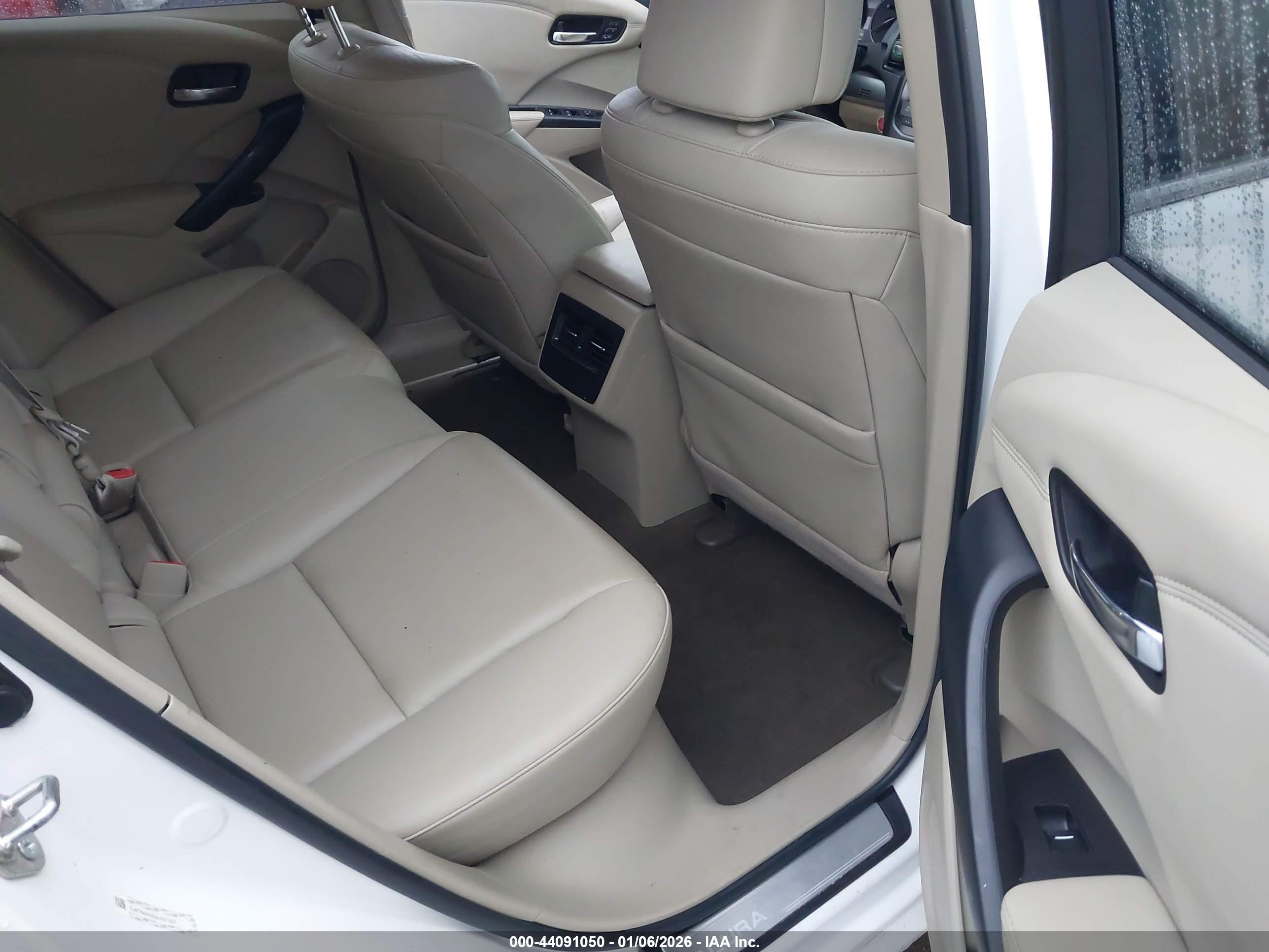 ACURA RDX image 8