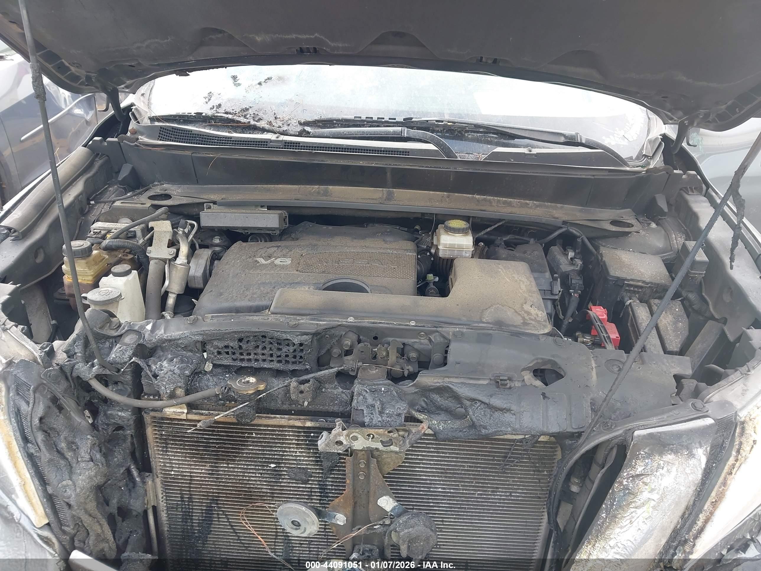 NISSAN PATHFINDER image 10