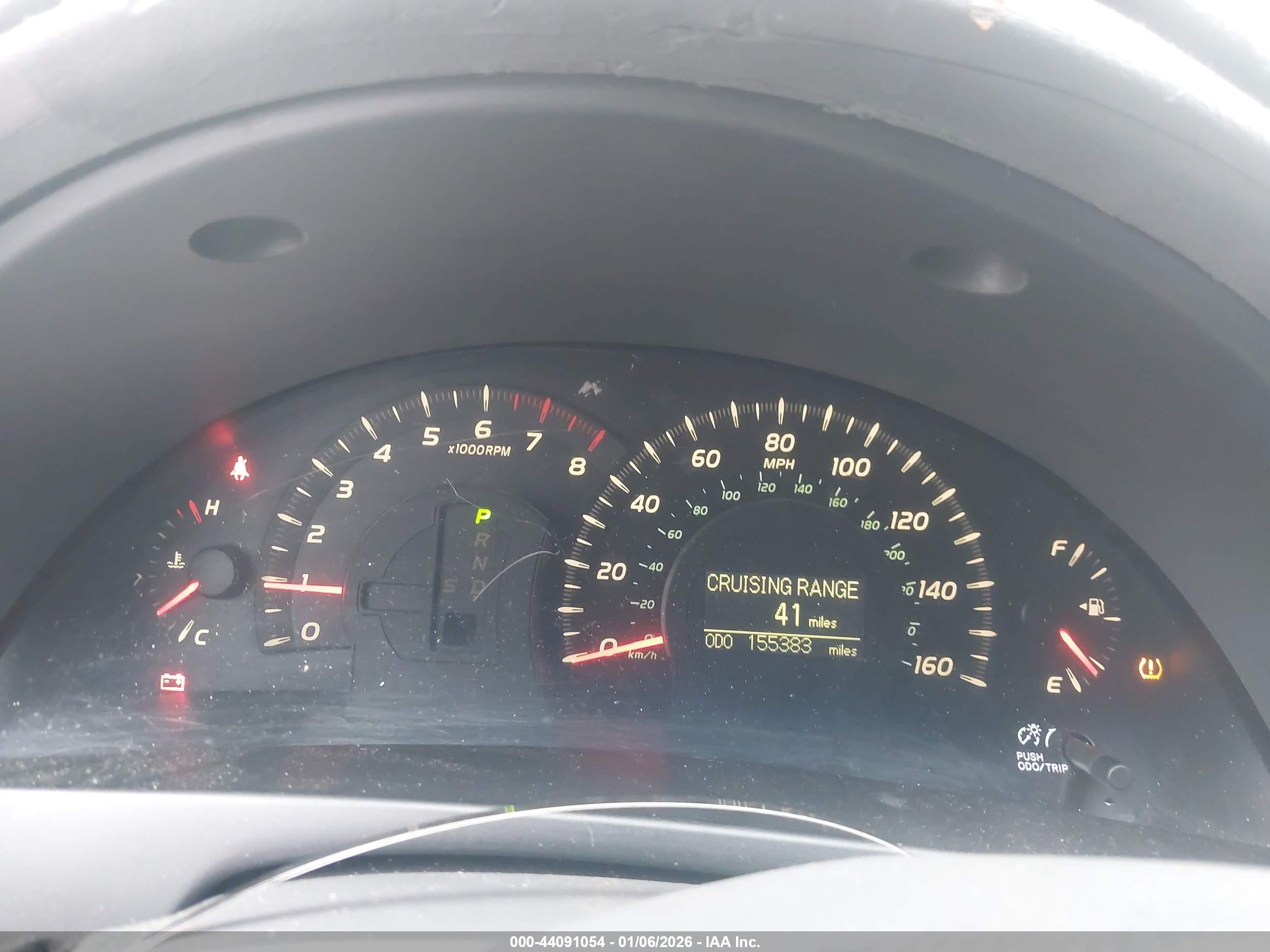 TOYOTA CAMRY image 7