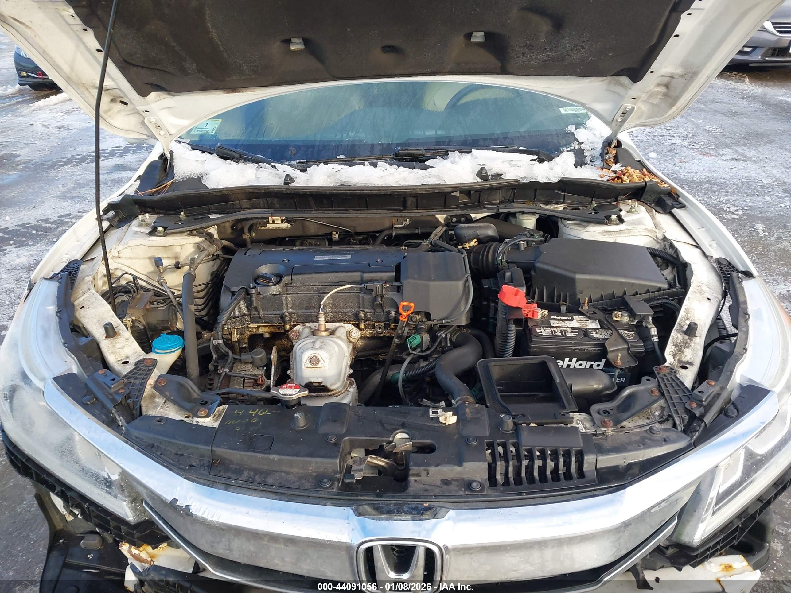 HONDA ACCORD image 10