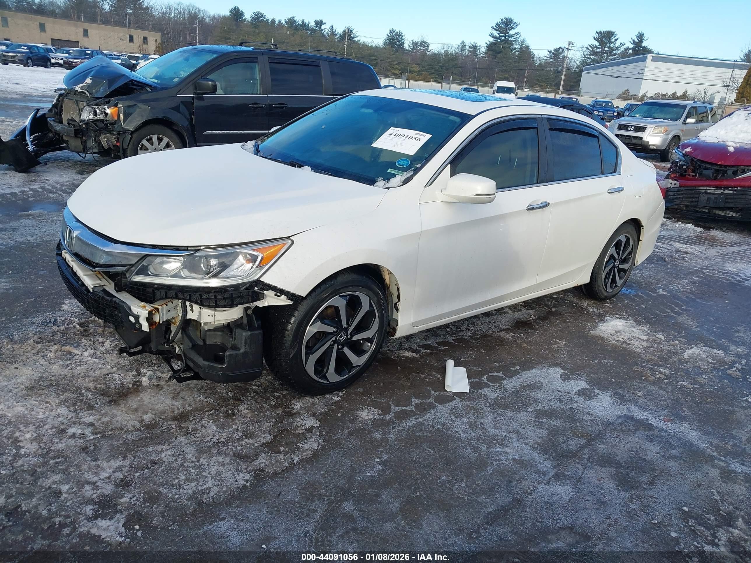 HONDA ACCORD image 2