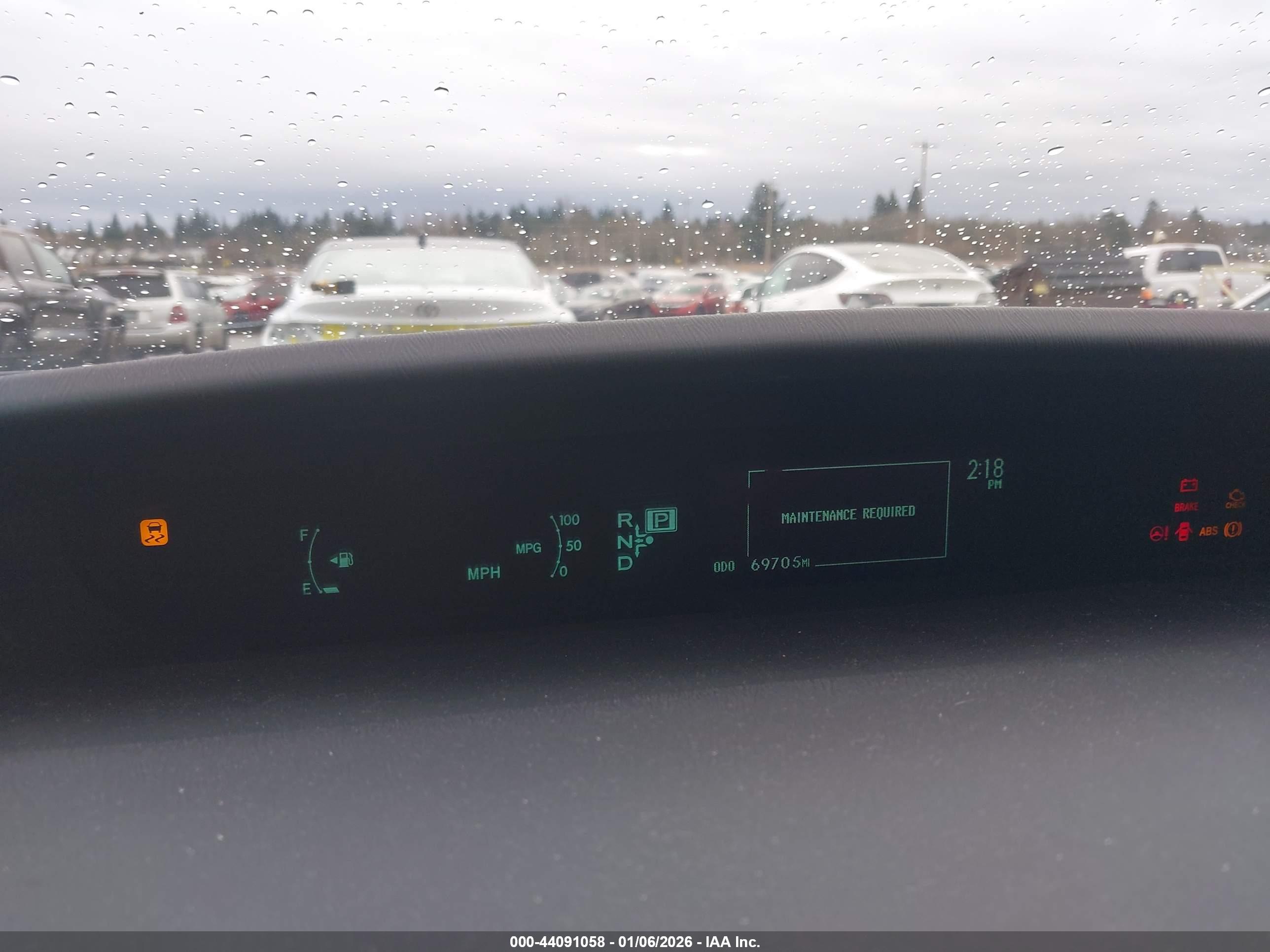 TOYOTA PRIUS image 7