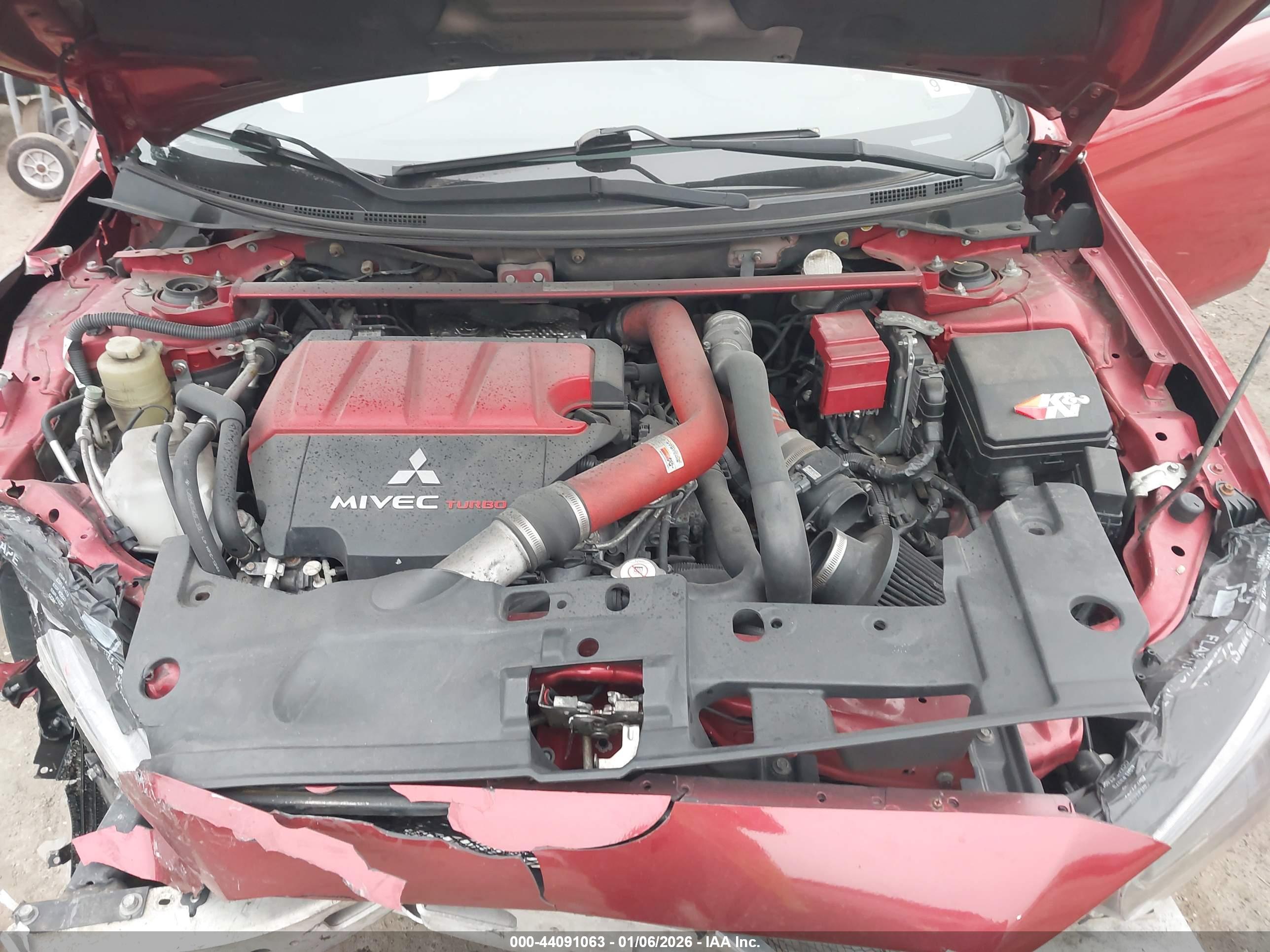 MITSUBISHI LANCER image 10