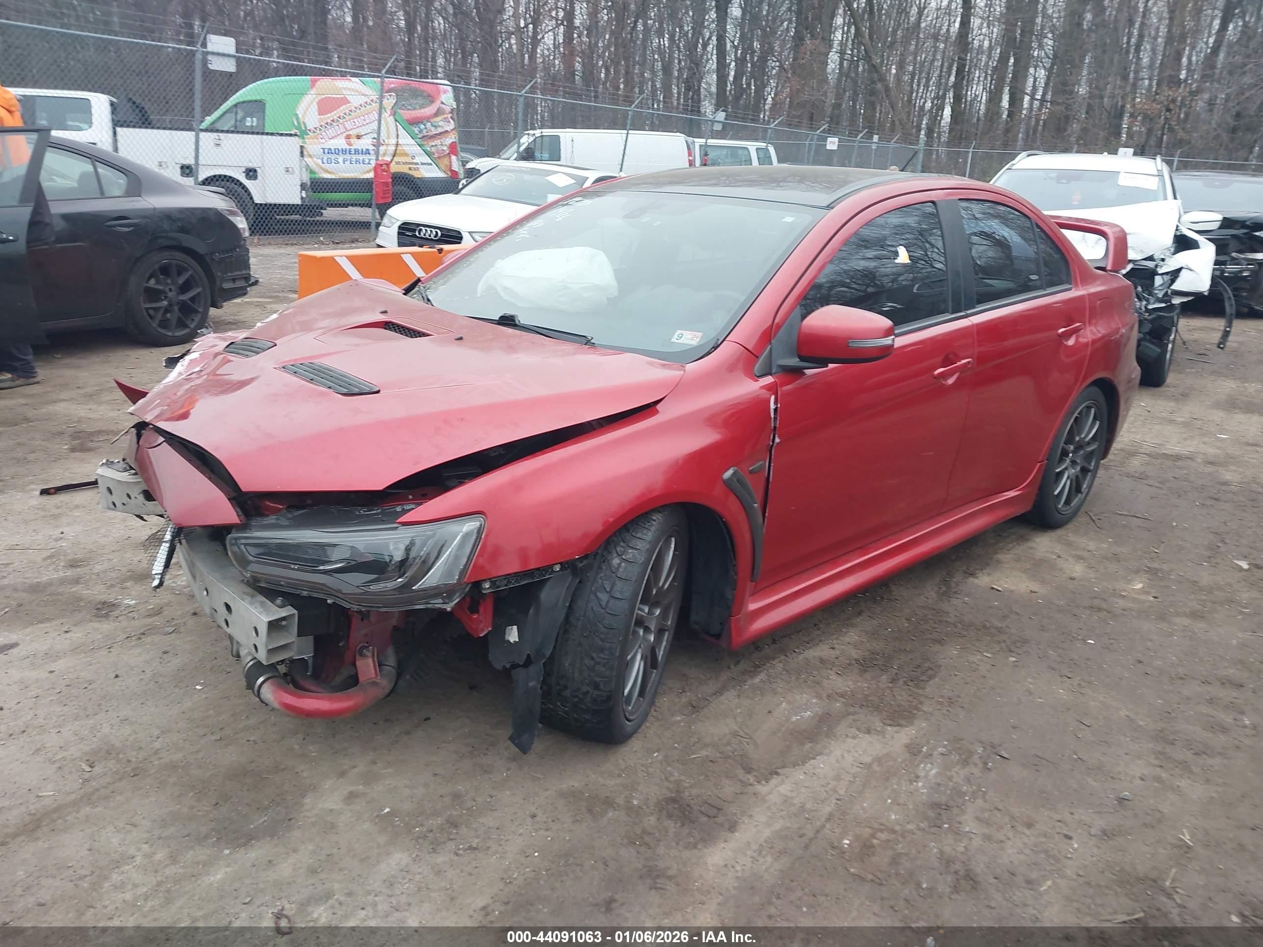 MITSUBISHI LANCER image 2