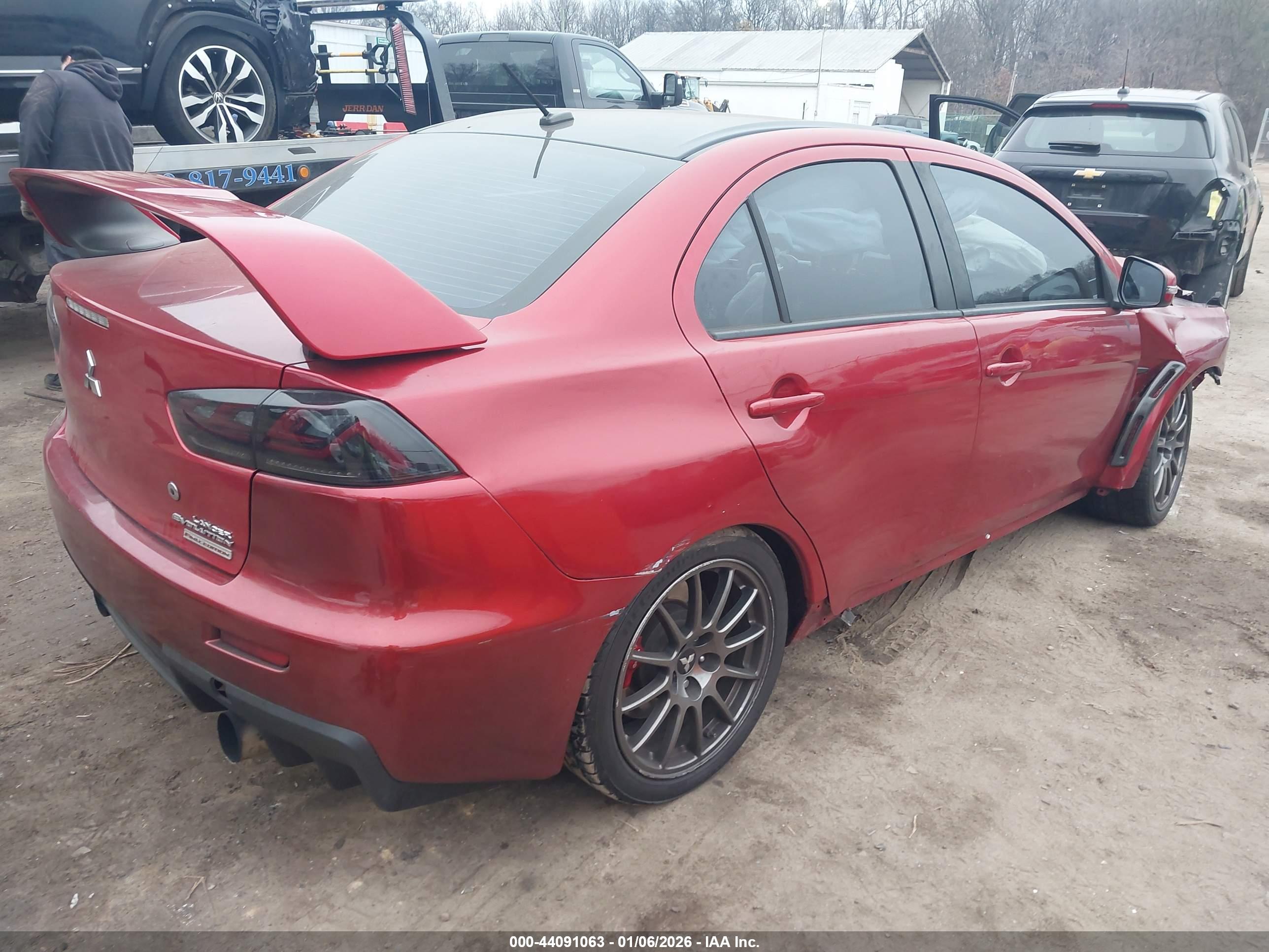 MITSUBISHI LANCER image 4