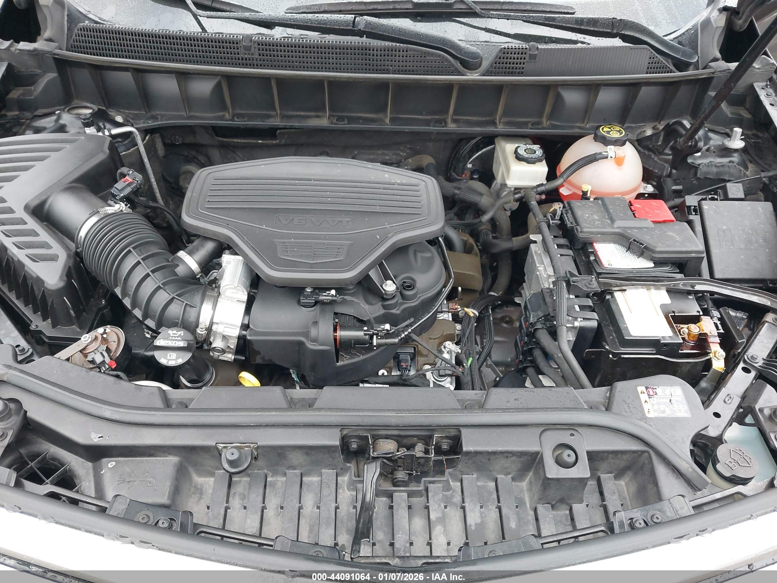 CADILLAC XT5 image 10