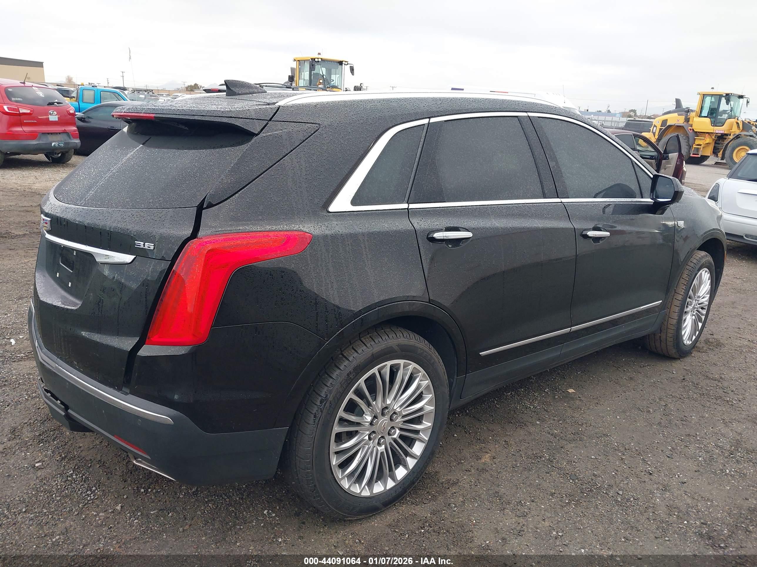 CADILLAC XT5 image 4