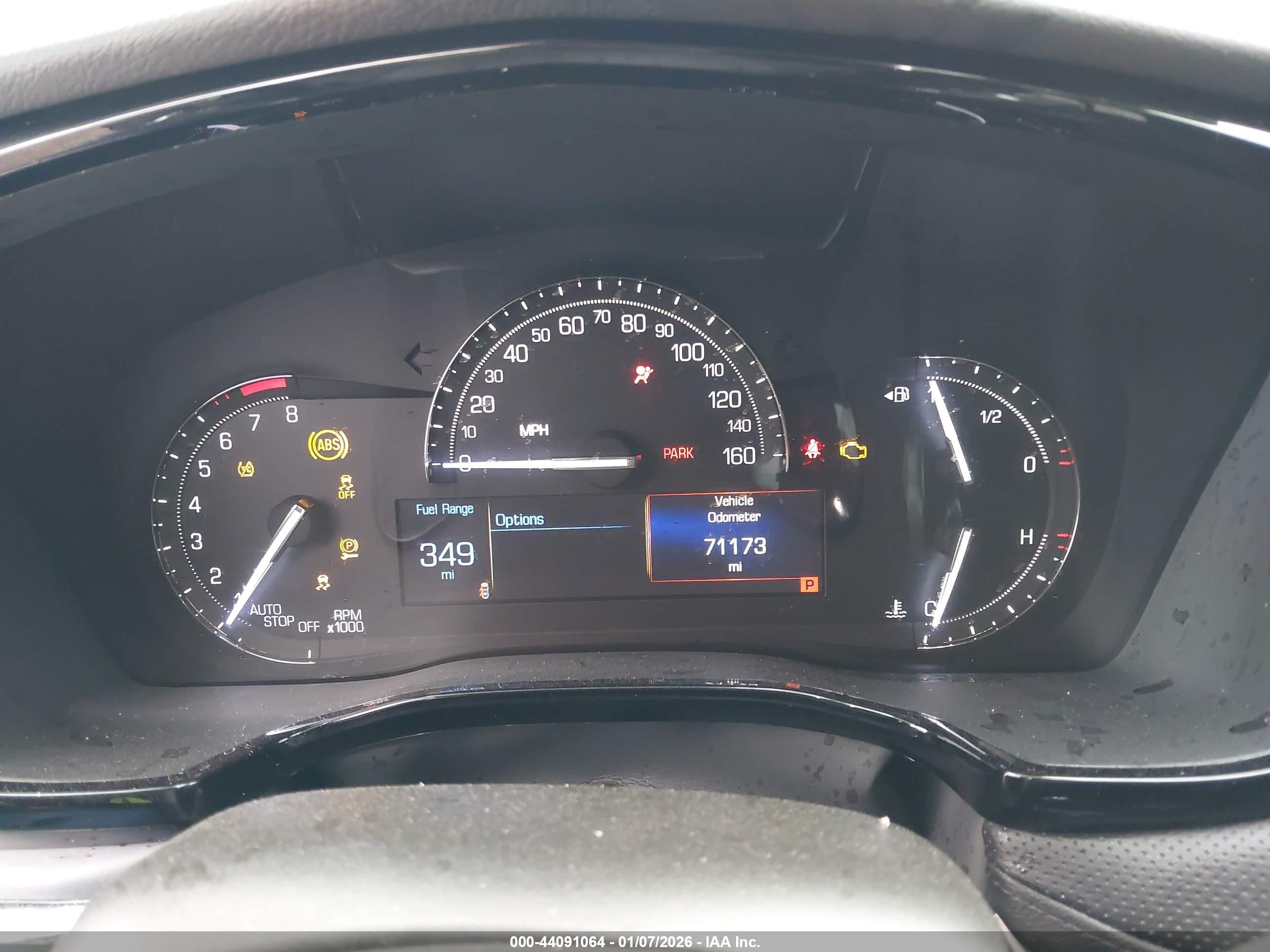 CADILLAC XT5 image 7