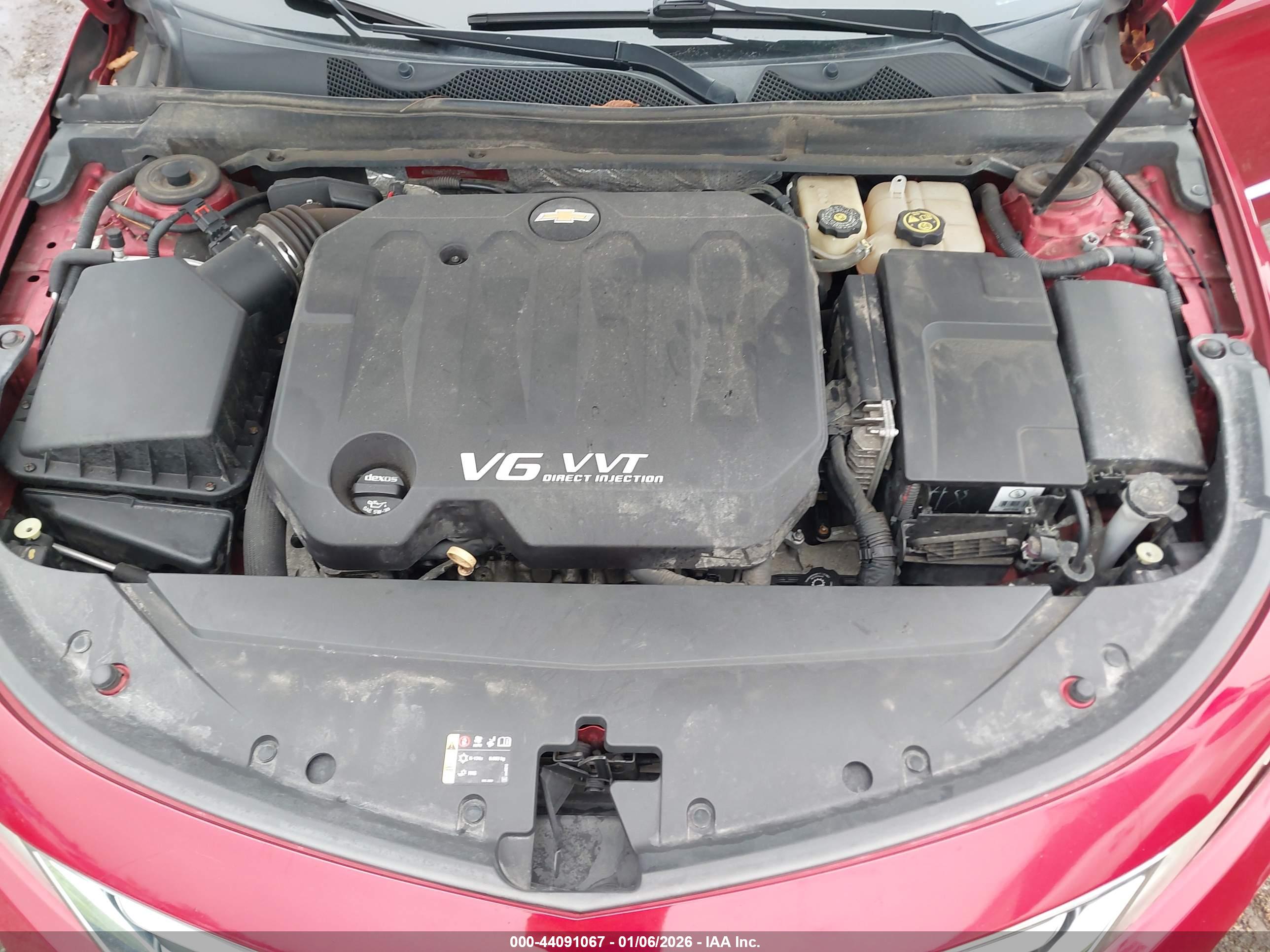 CHEVROLET IMPALA image 10