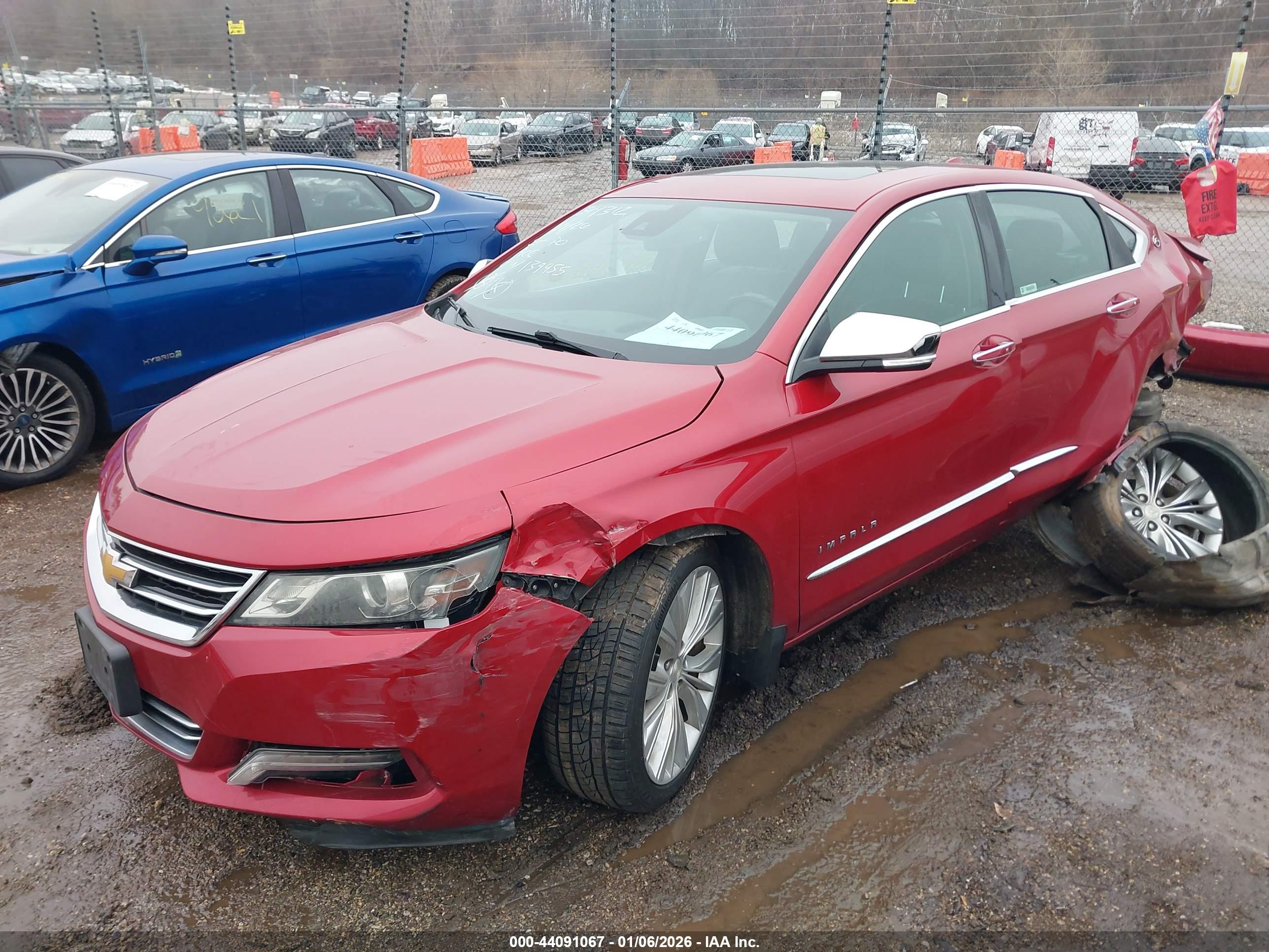CHEVROLET IMPALA image 2