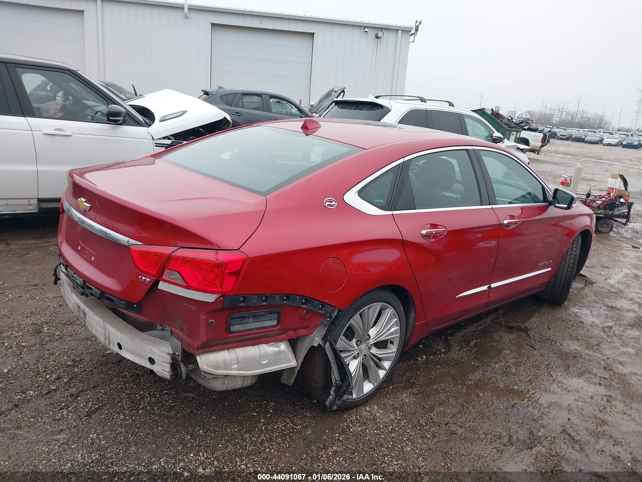 CHEVROLET IMPALA image 4