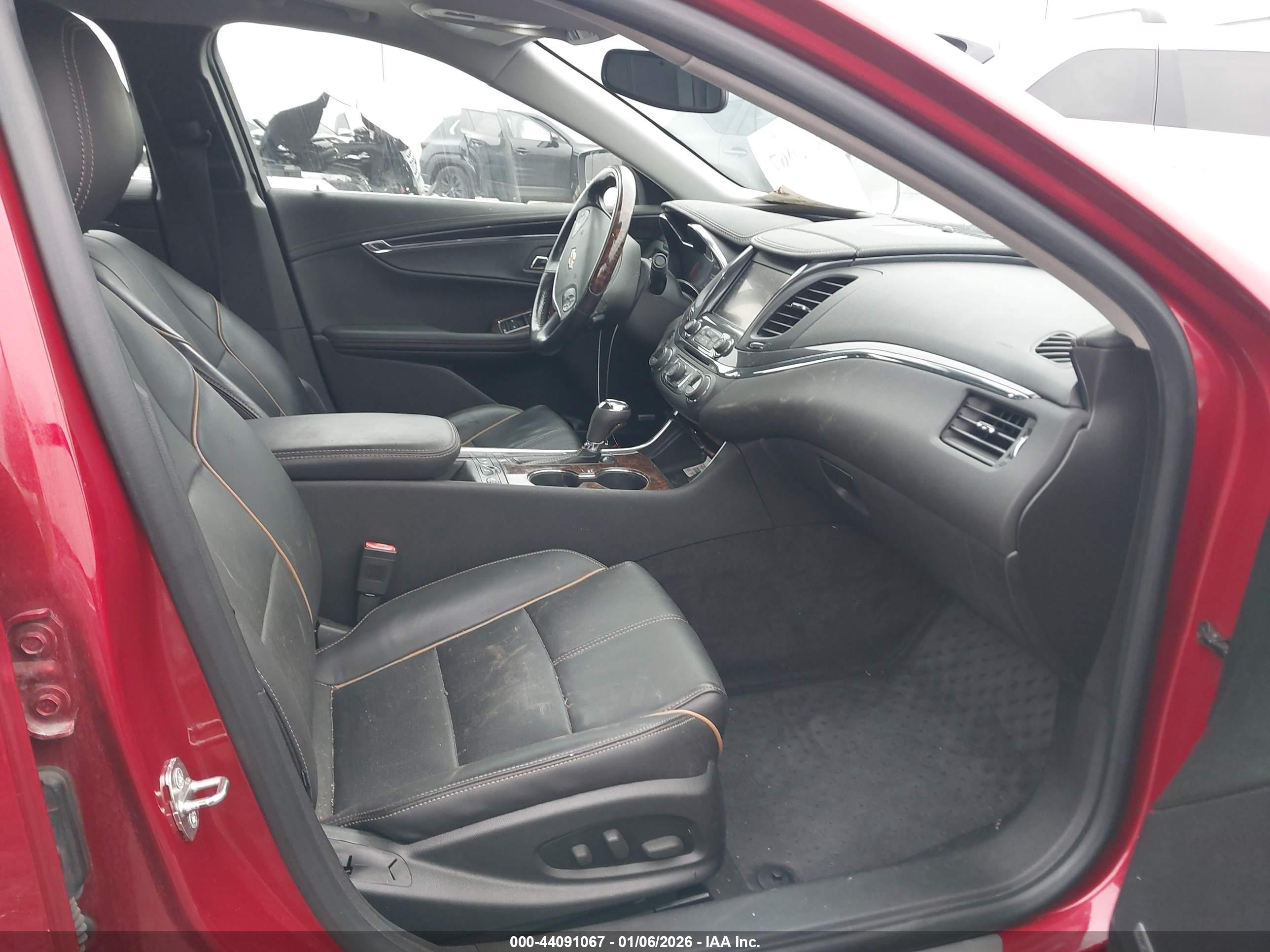 CHEVROLET IMPALA image 5