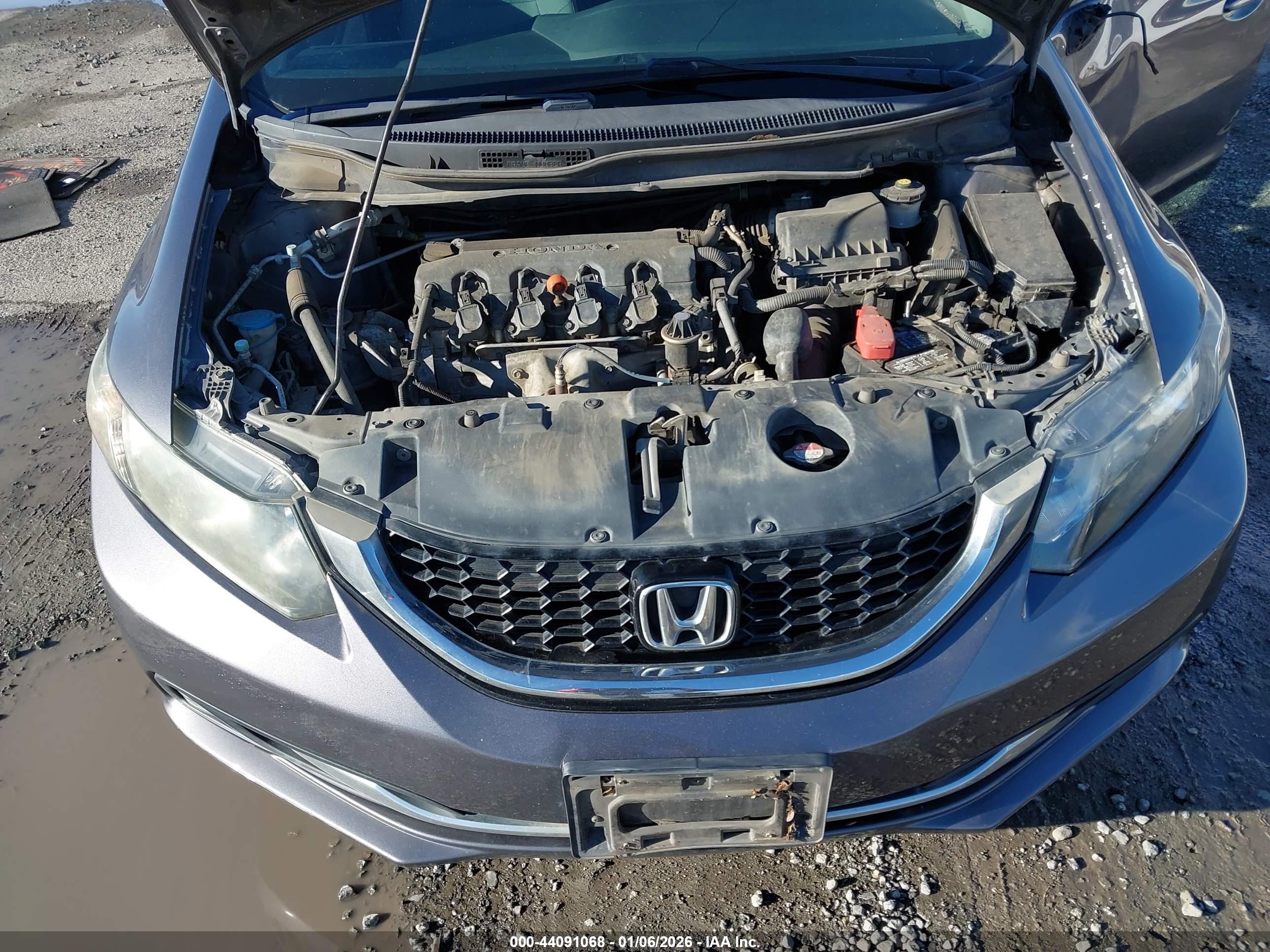 HONDA CIVIC image 10