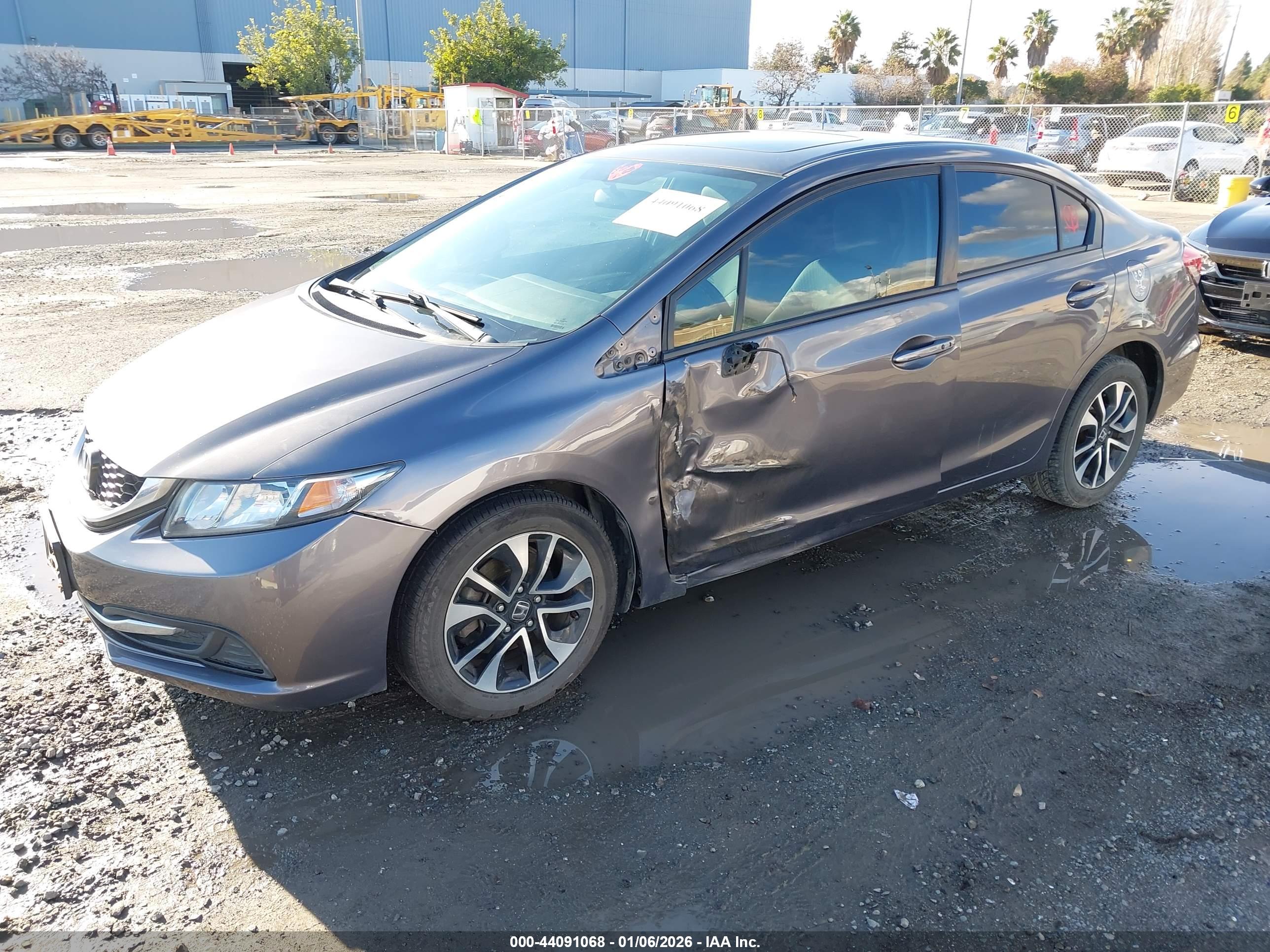 HONDA CIVIC image 6