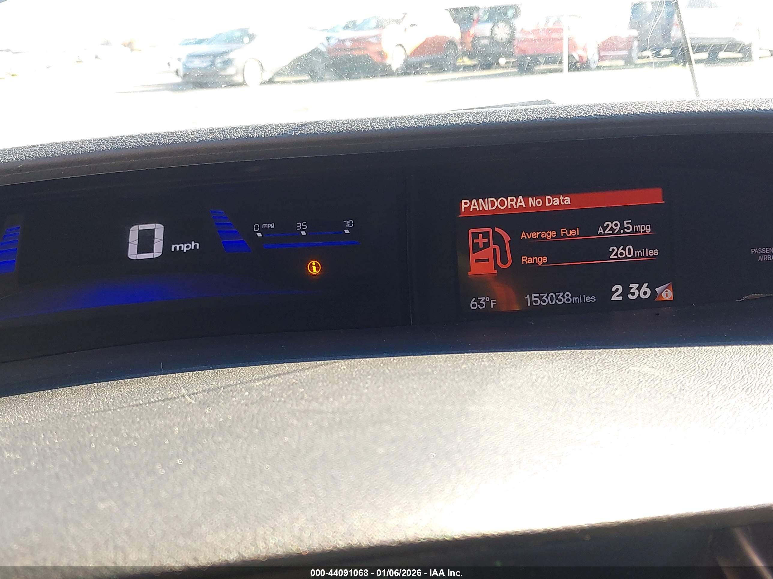 HONDA CIVIC image 7