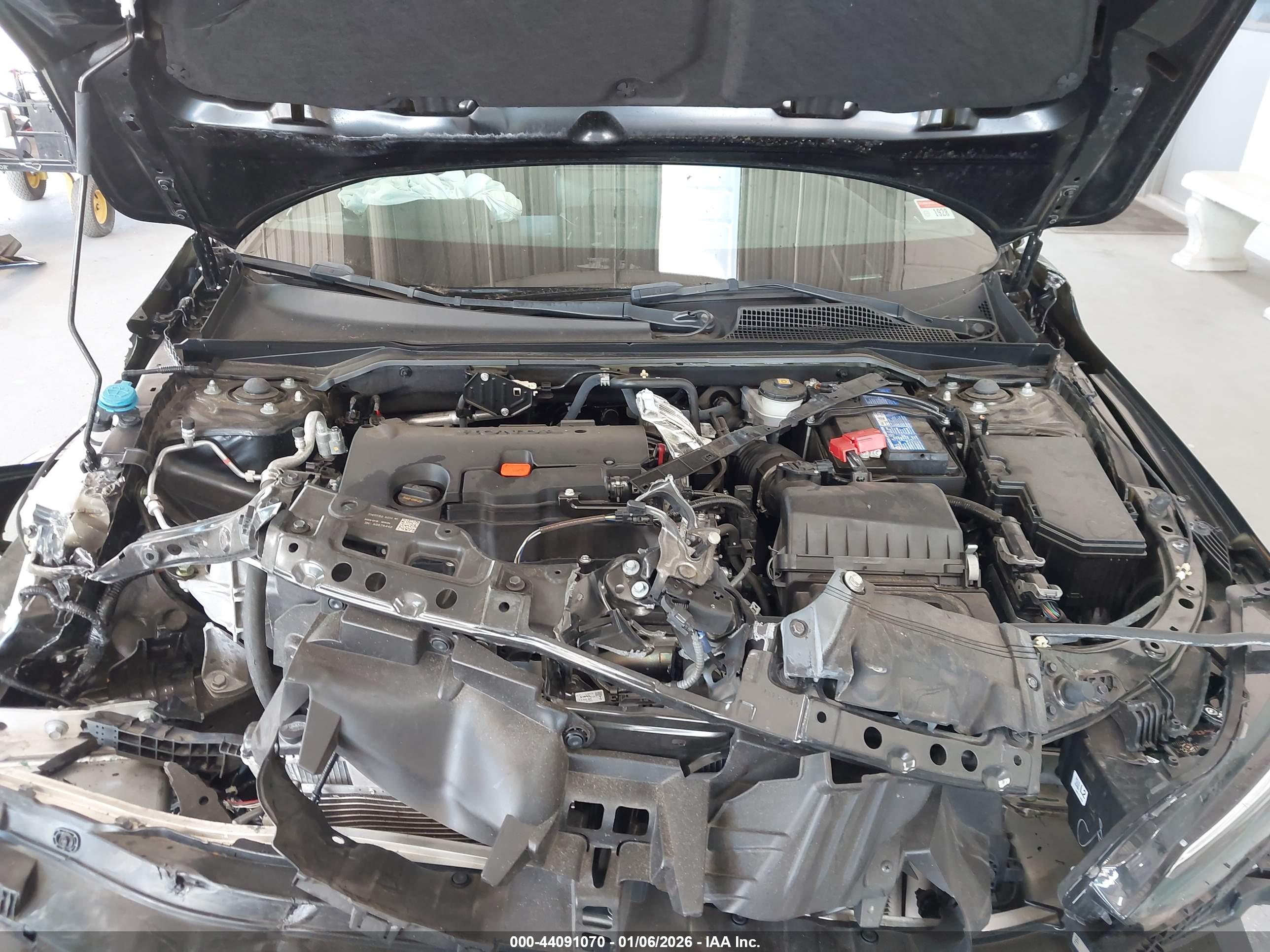 HONDA CIVIC image 10