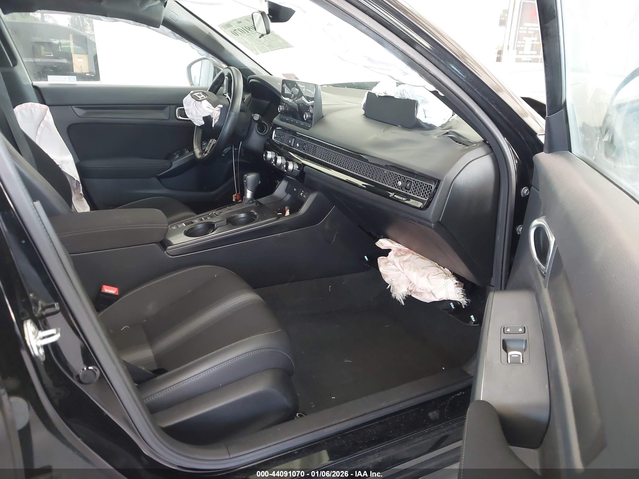HONDA CIVIC image 5