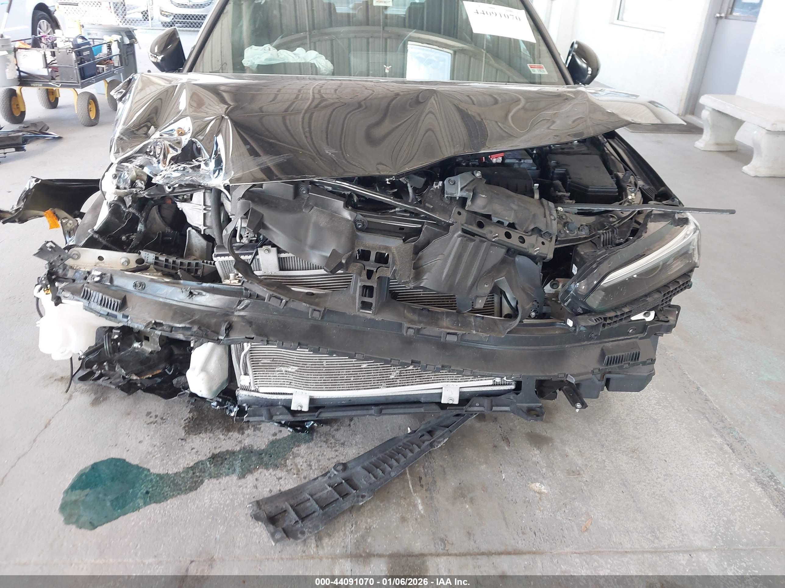 HONDA CIVIC image 6