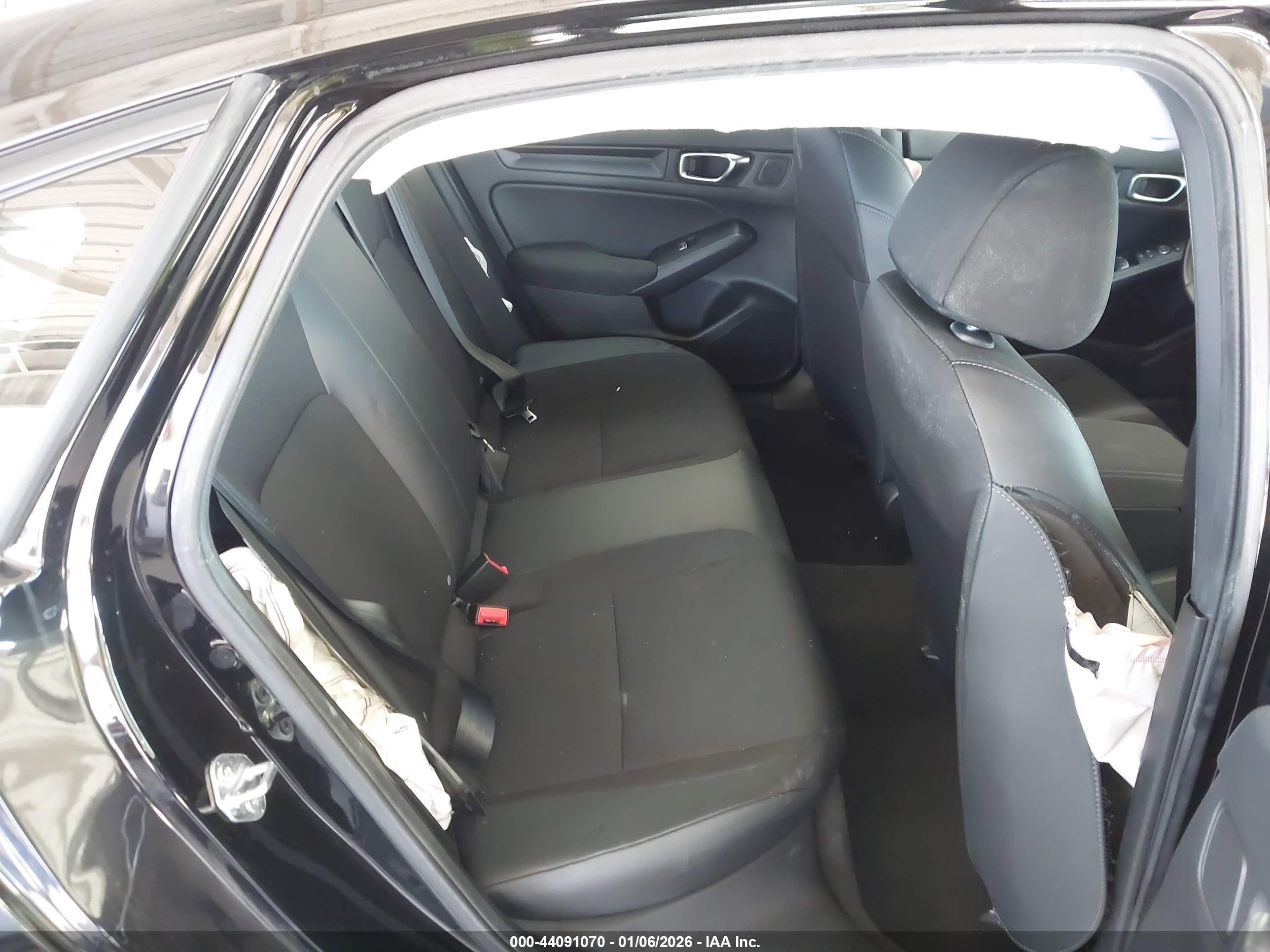 HONDA CIVIC image 8