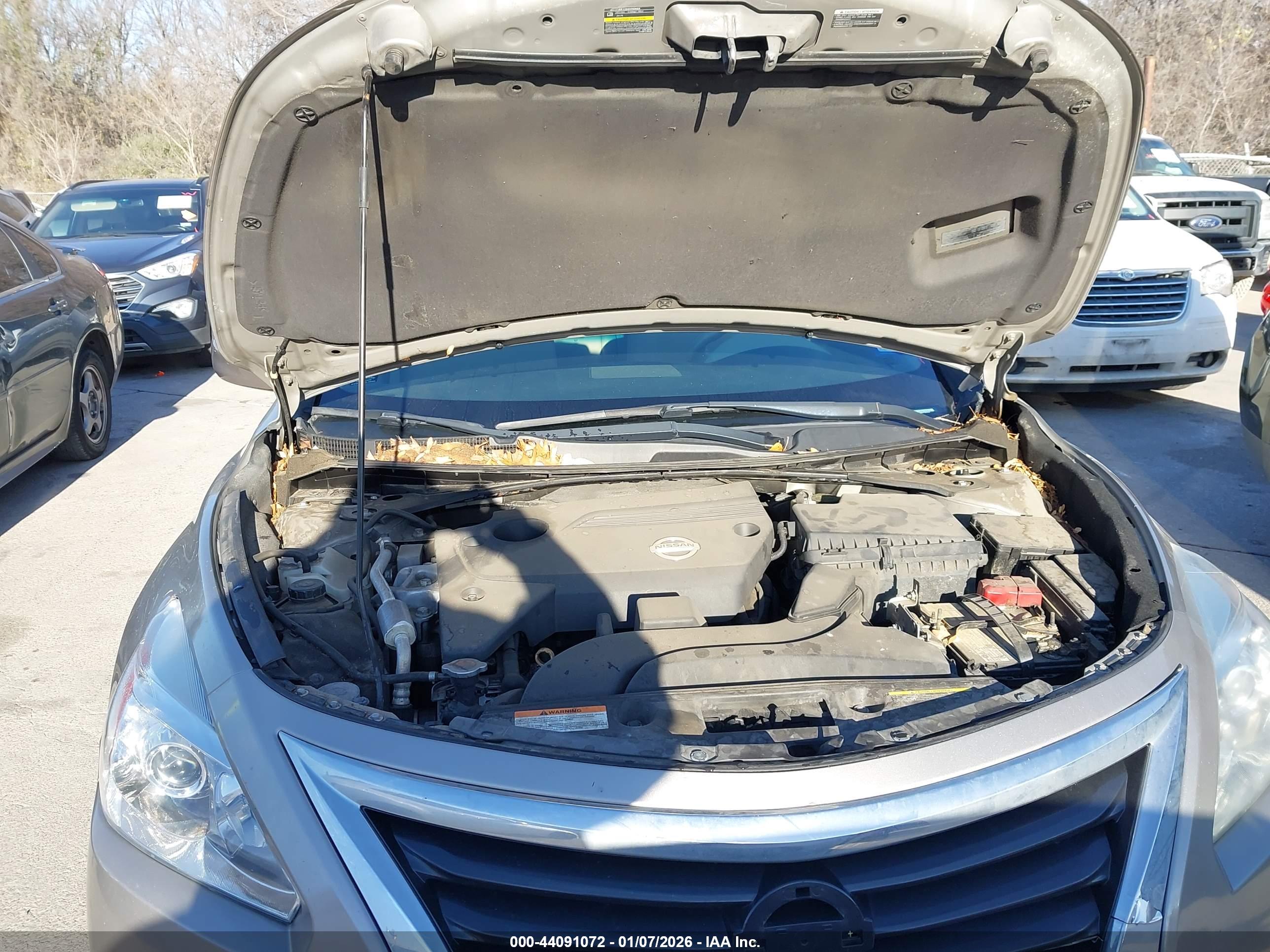 NISSAN ALTIMA image 10