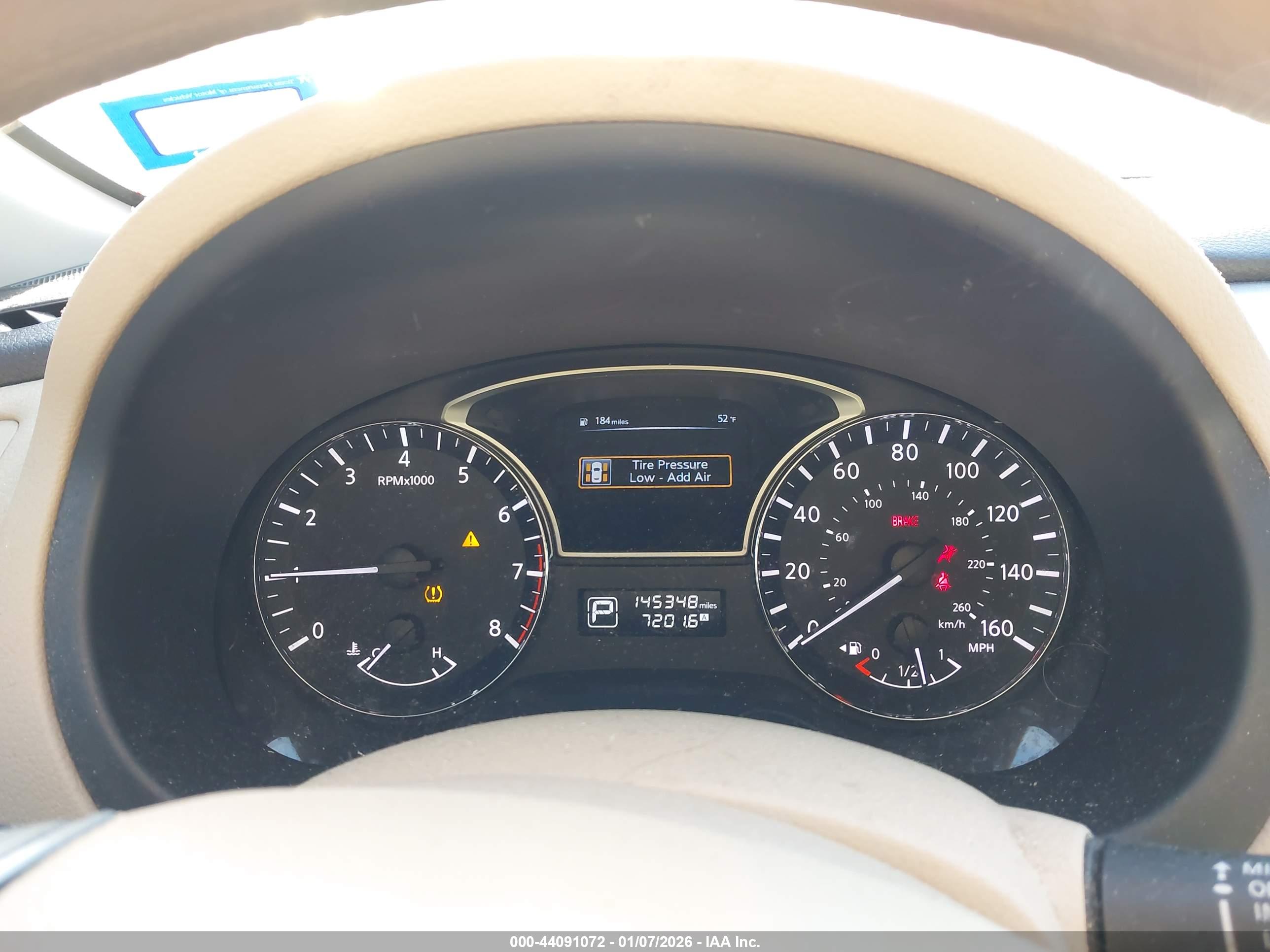 NISSAN ALTIMA image 7