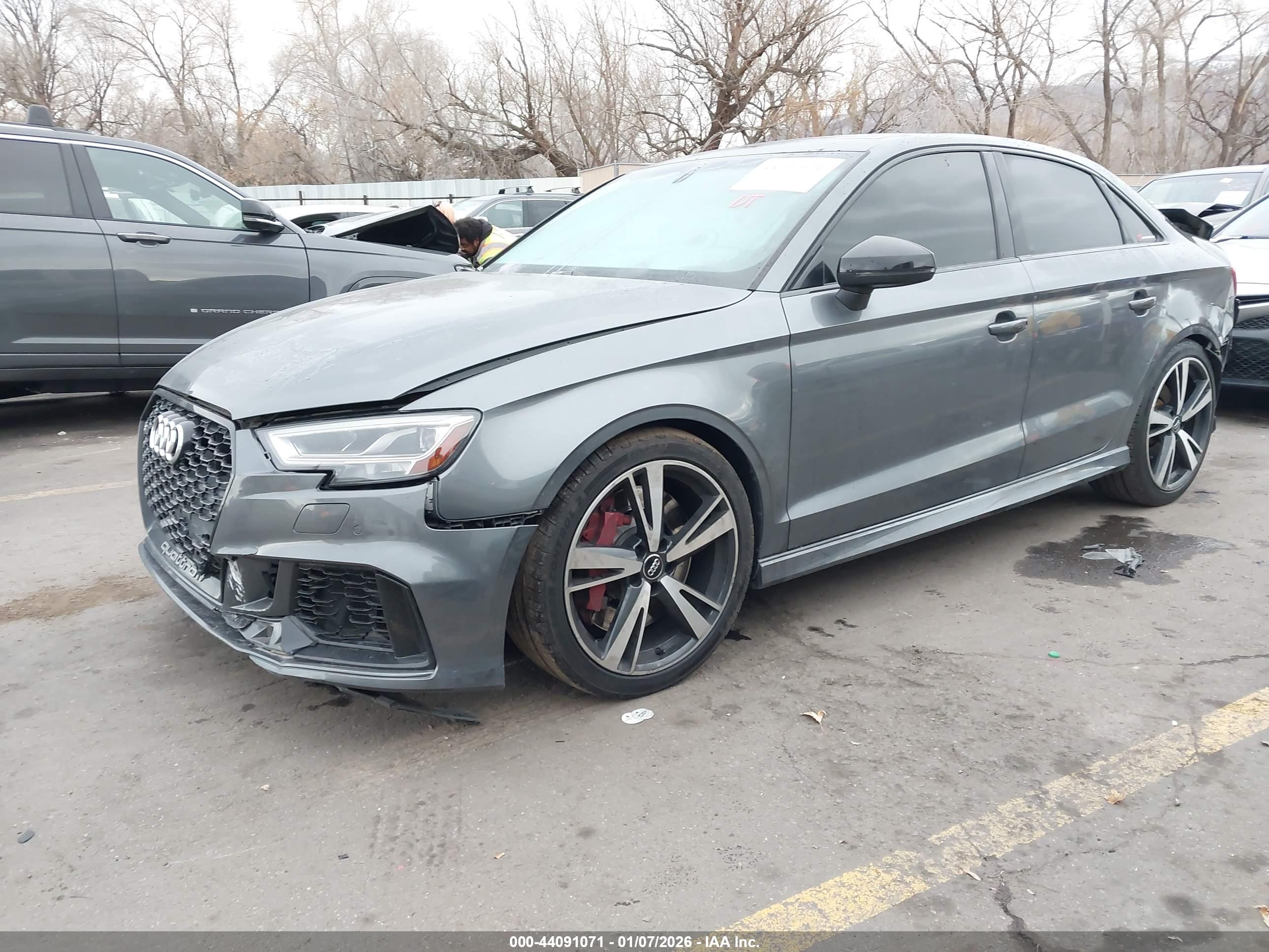 AUDI RS image 2
