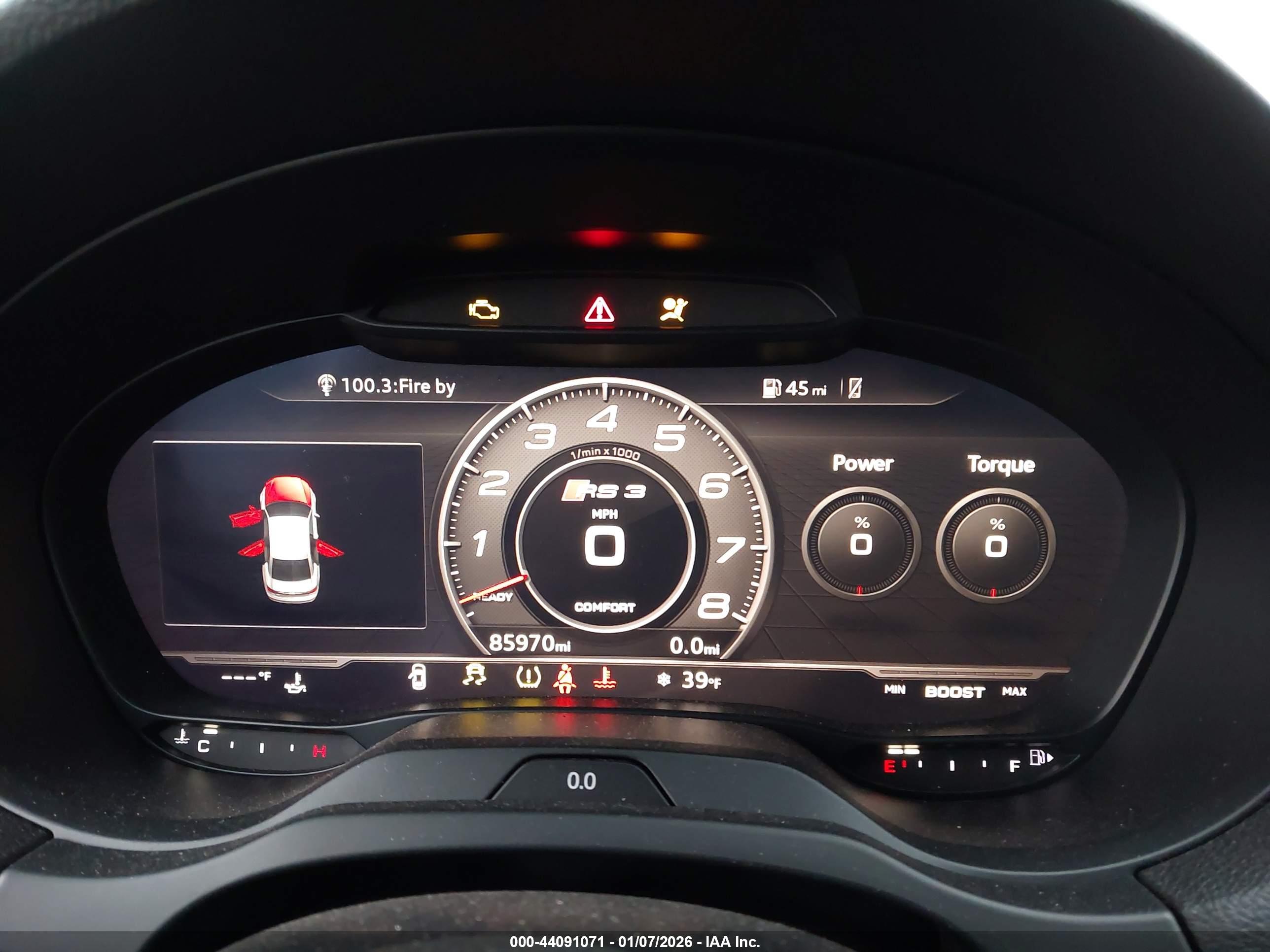 AUDI RS image 7