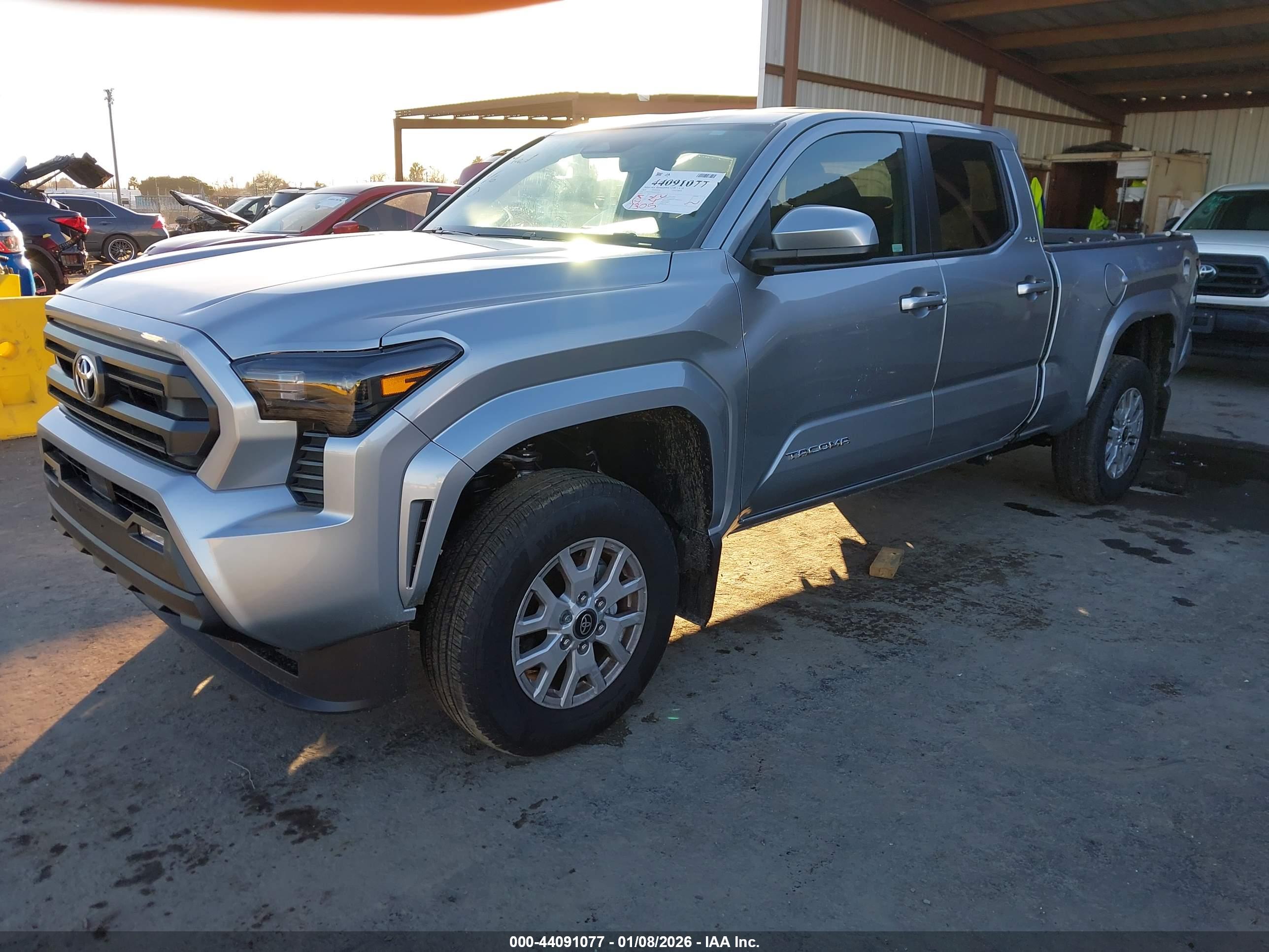 TOYOTA TACOMA image 2