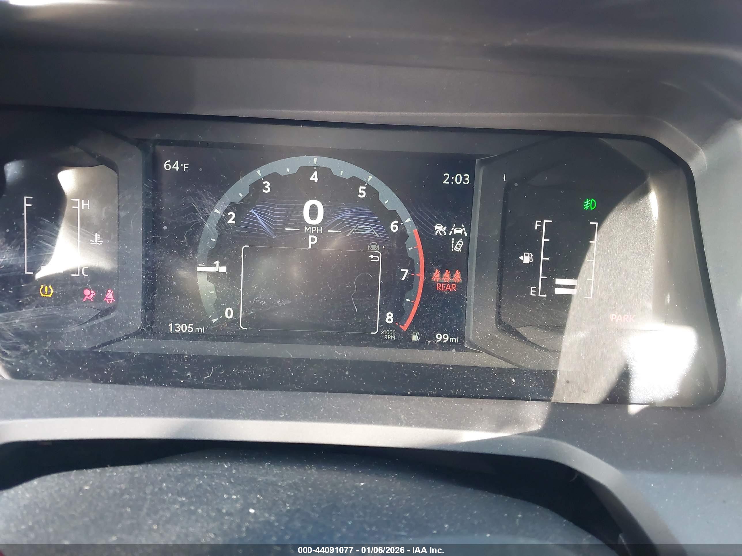 TOYOTA TACOMA image 7