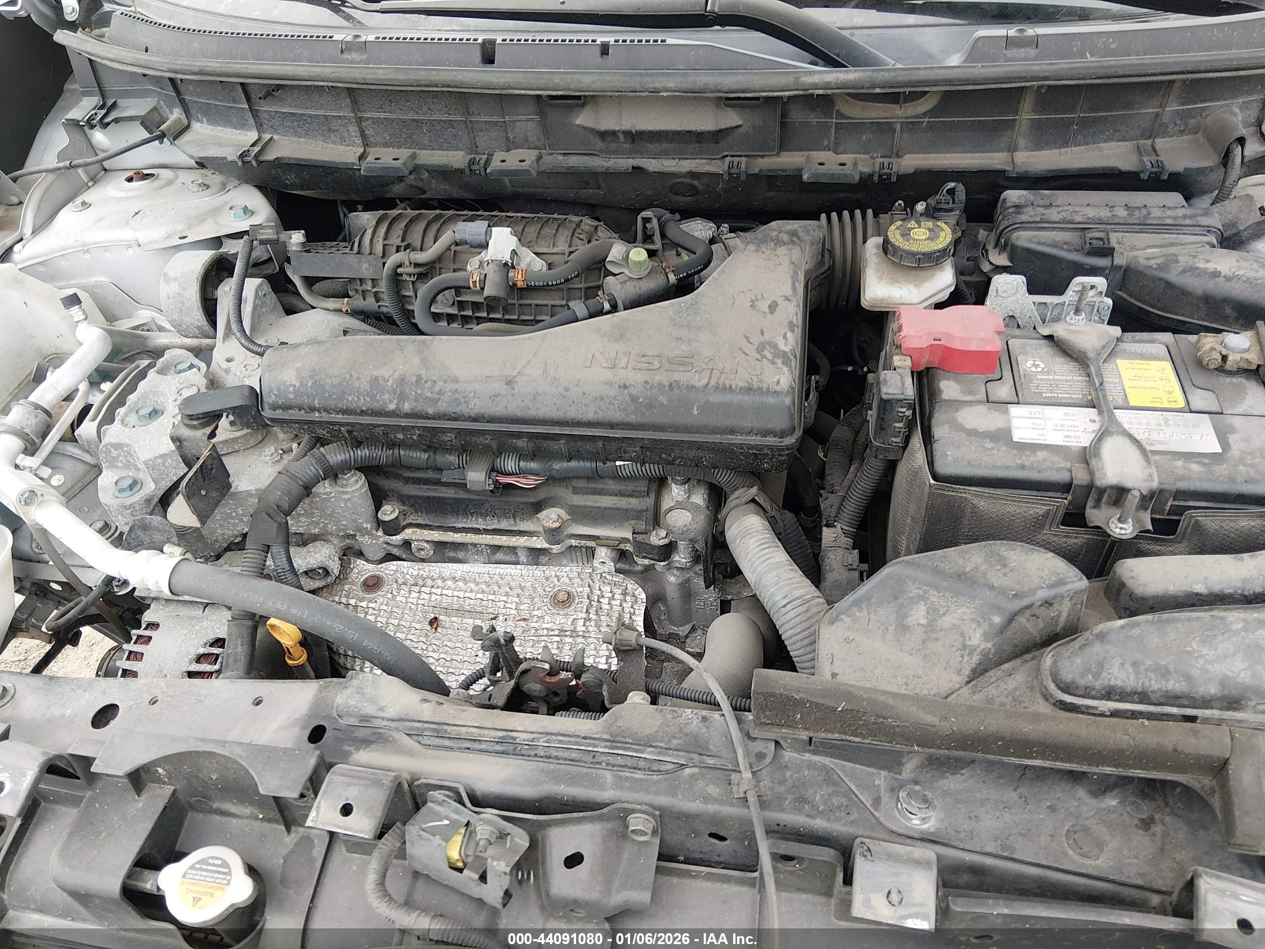 NISSAN ROGUE image 10