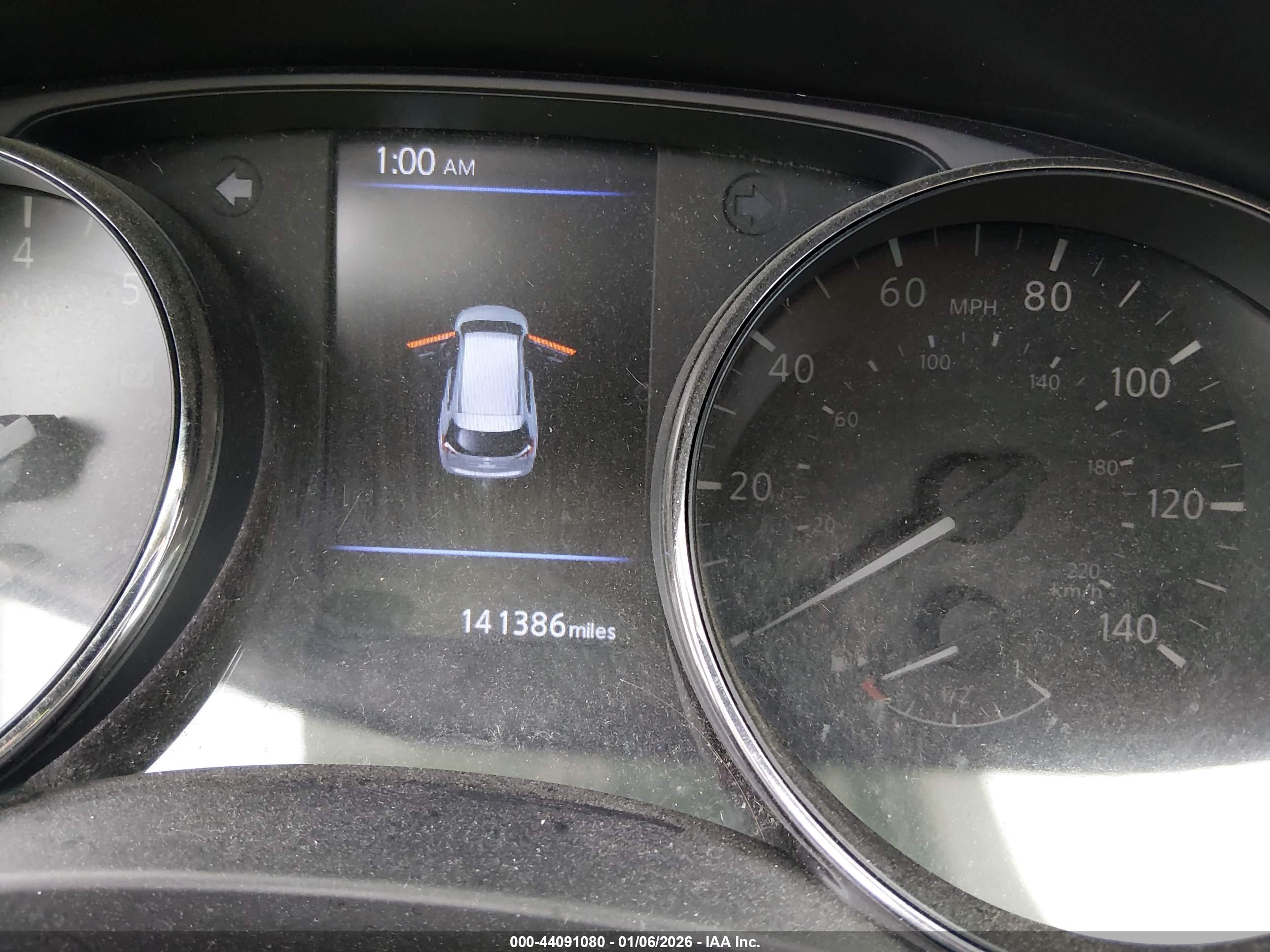 NISSAN ROGUE image 7