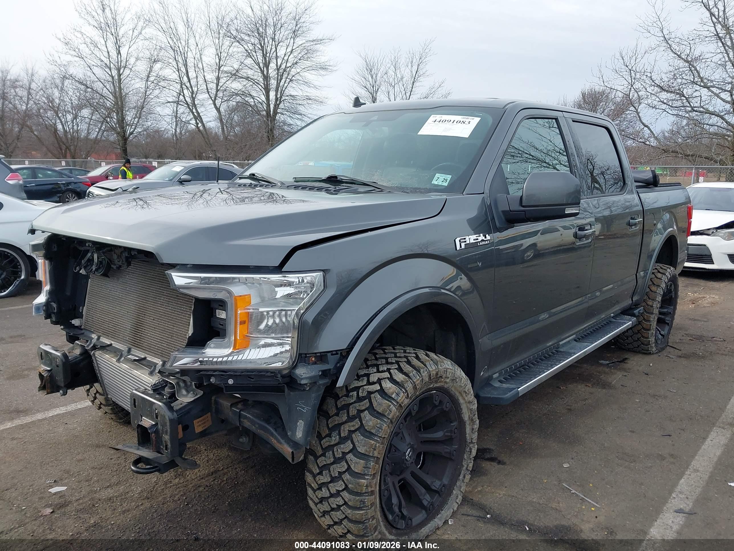 FORD F-150 image 2
