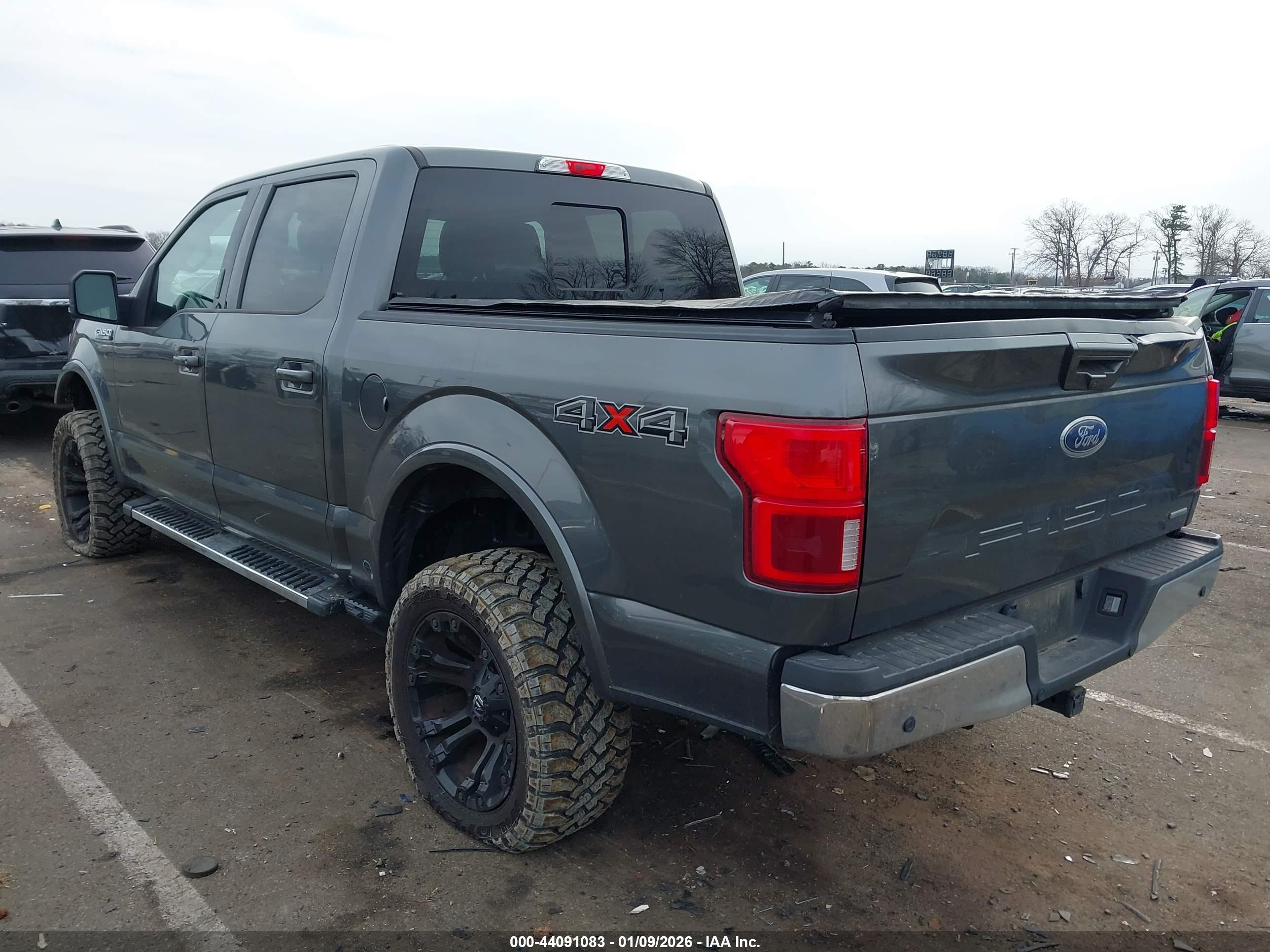 FORD F-150 image 3